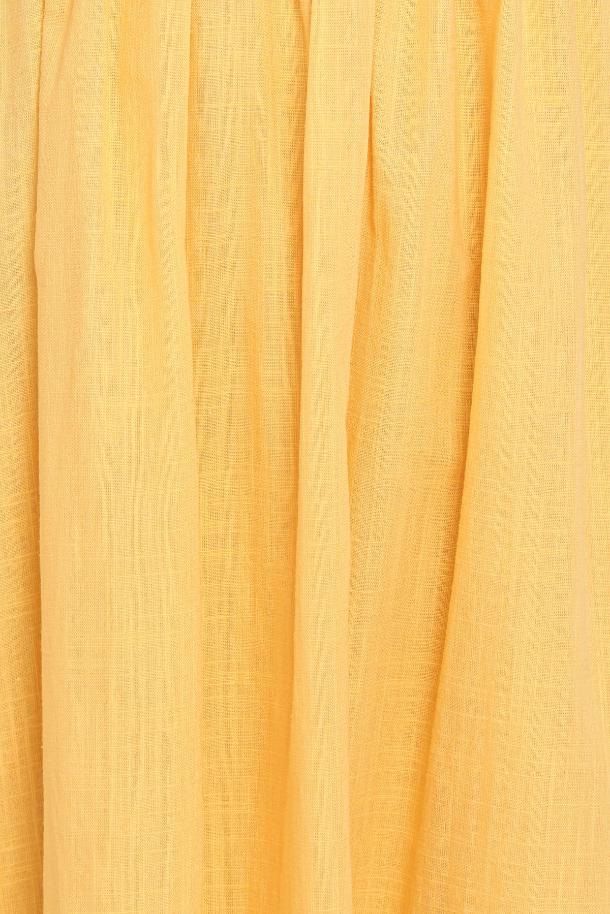 Odessa Maxi Dress in Mango – view 7 of 7