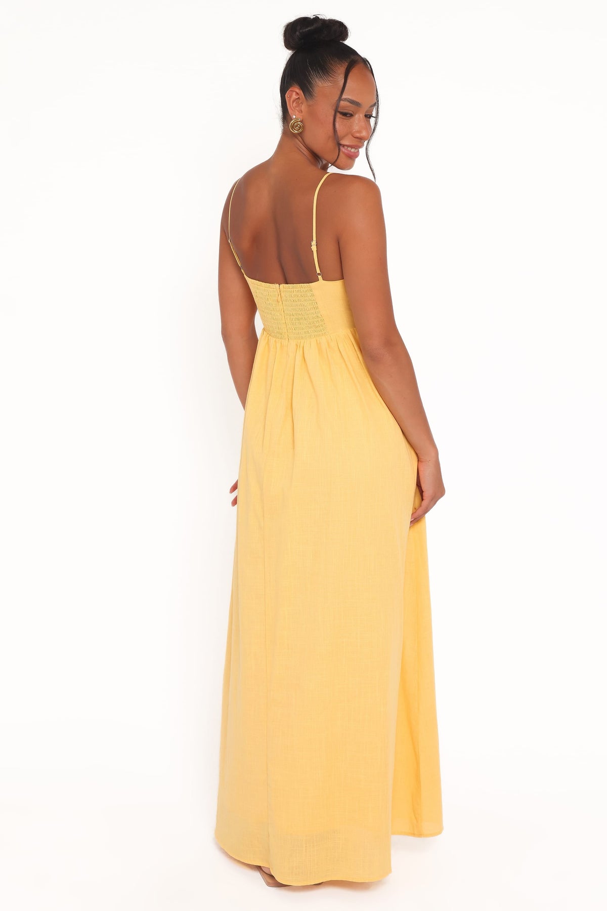 Odessa Maxi Dress in Mango – view 5 of 7