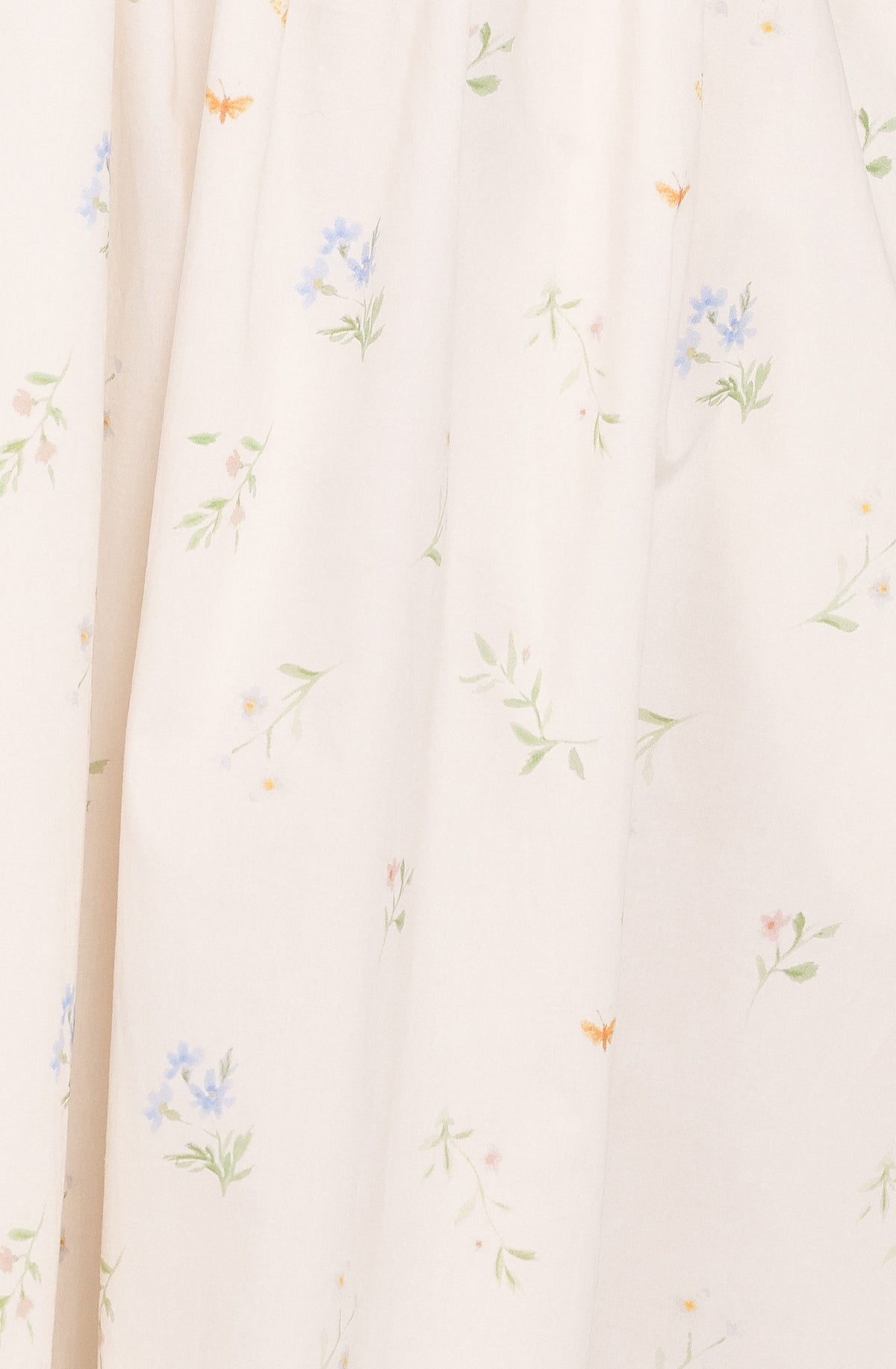 Odessa Maxi Dress in White Floral – view 6 of 6