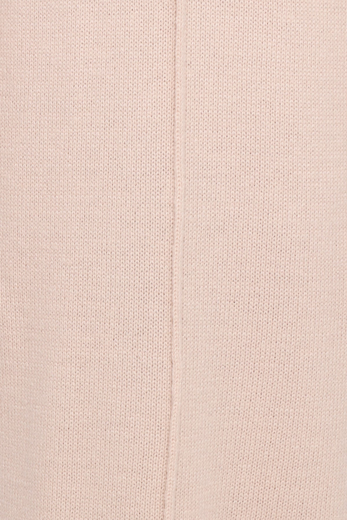 Odile Knit Midi Dress in Tan – view 7 of 8