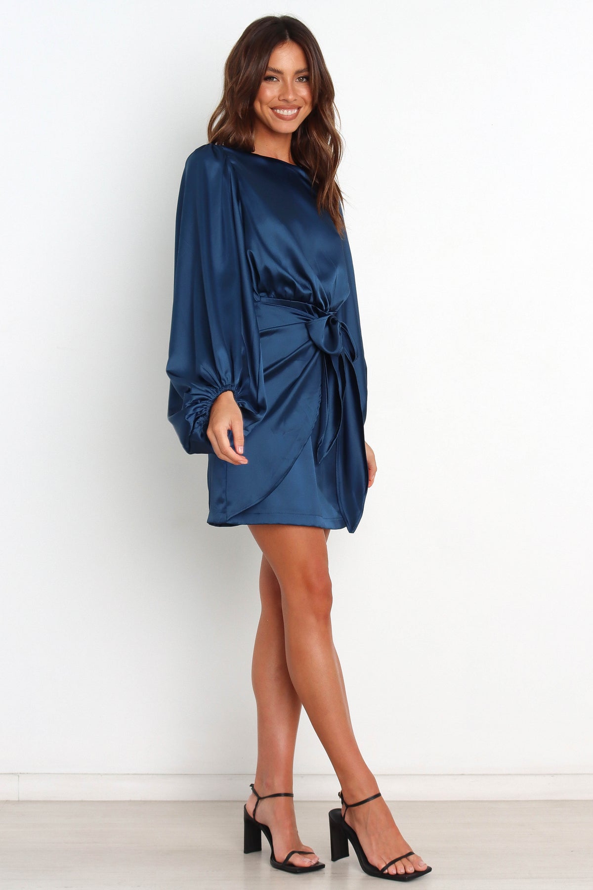 Opal Dress in Navy – view 8 of 8