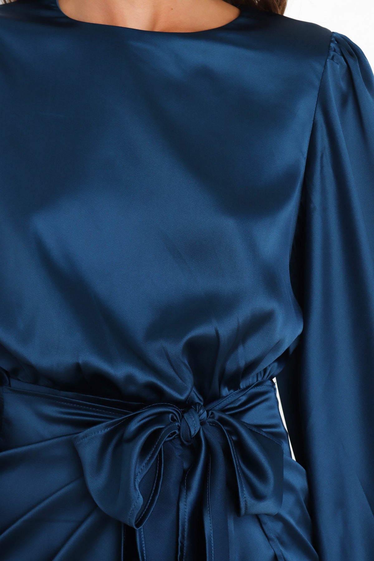 Opal Dress in Navy – view 4 of 8