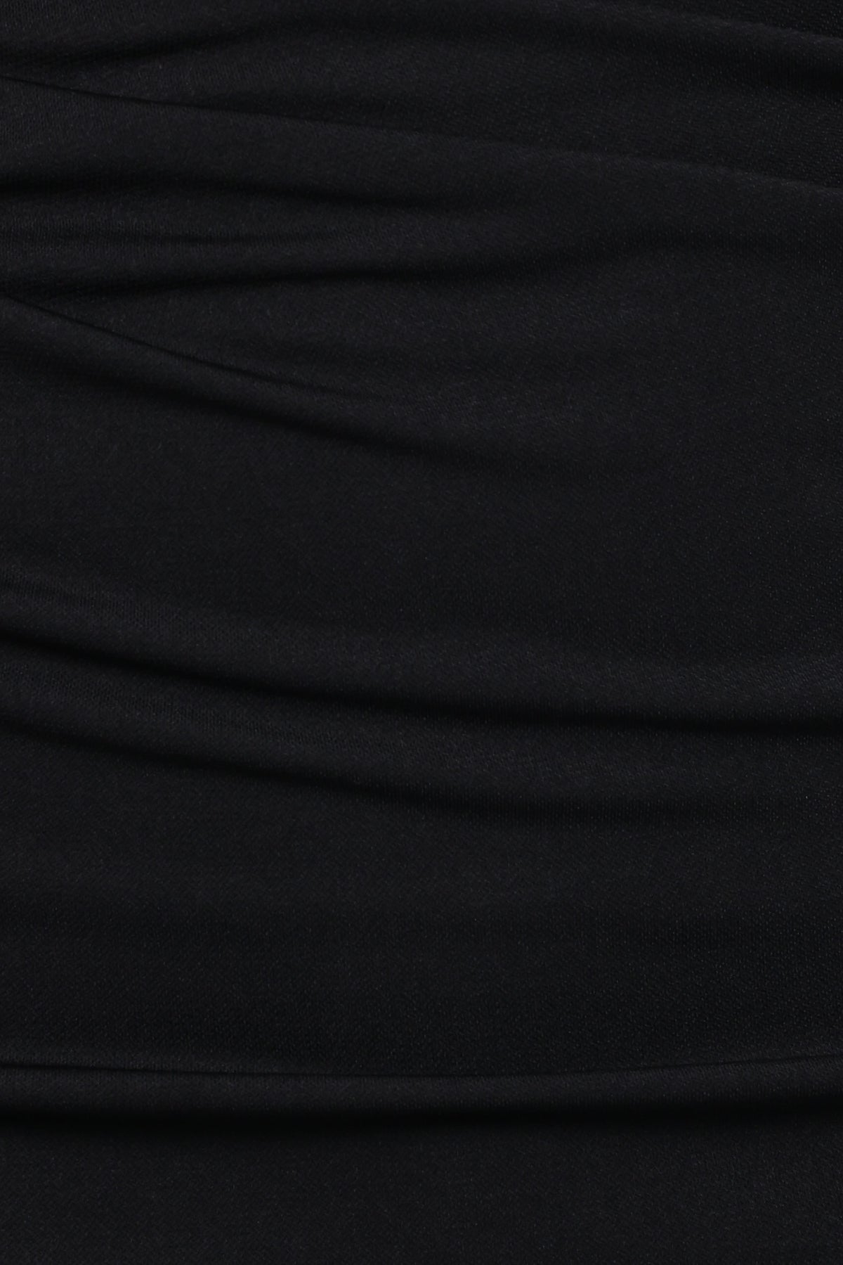 Rogan Long Sleeve Maxi Dress in Black – view 6 of 6