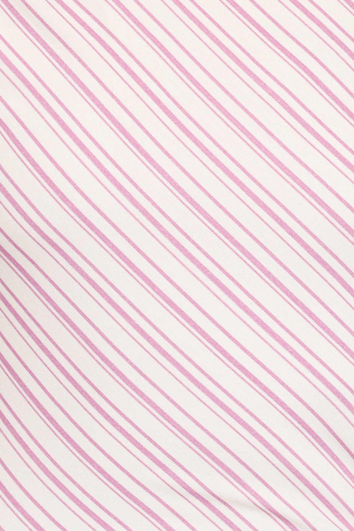 Rois Mini Dress in Pink Stripe – view 7 of 7