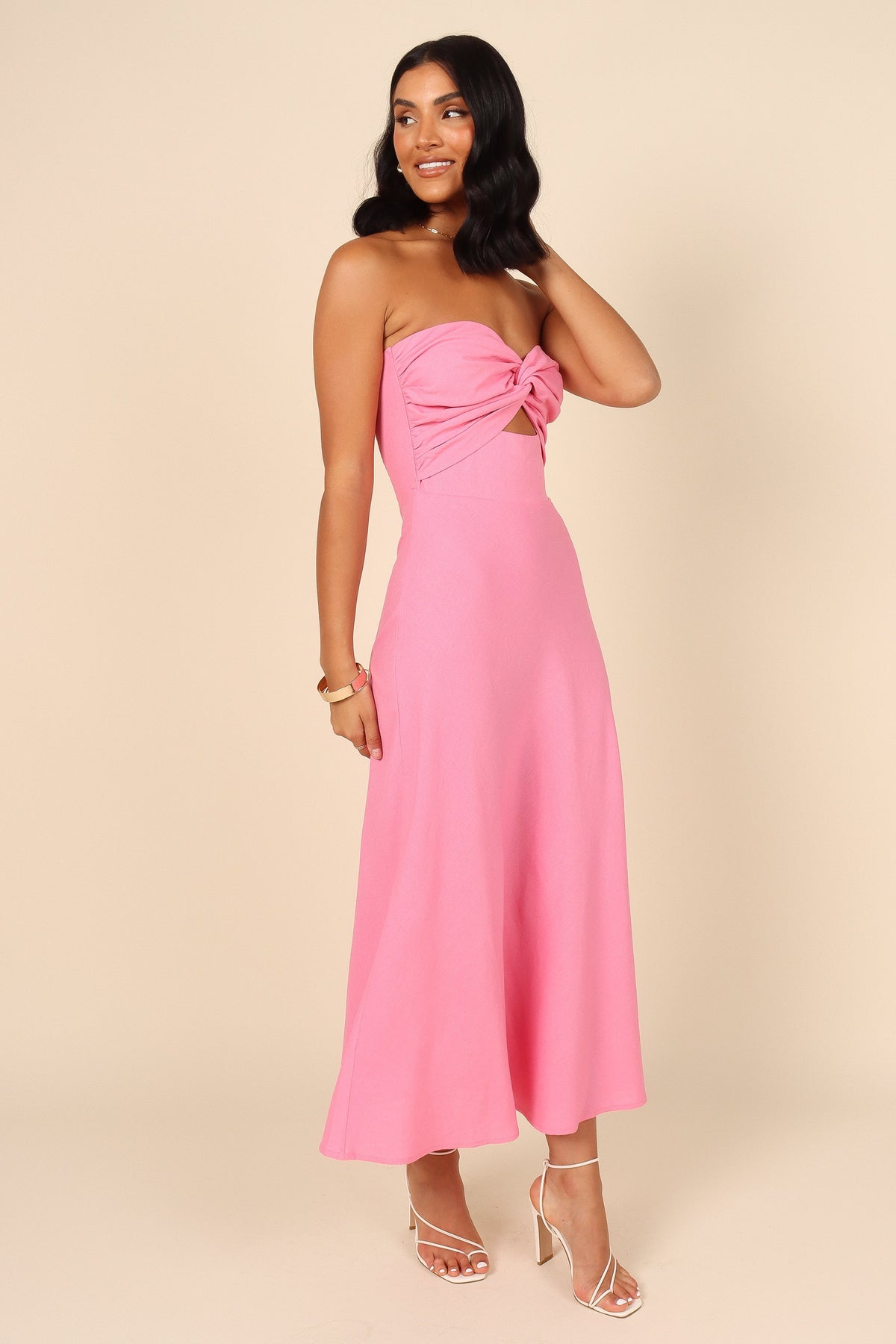 Rosetta Dress in Pink – view 5 of 5