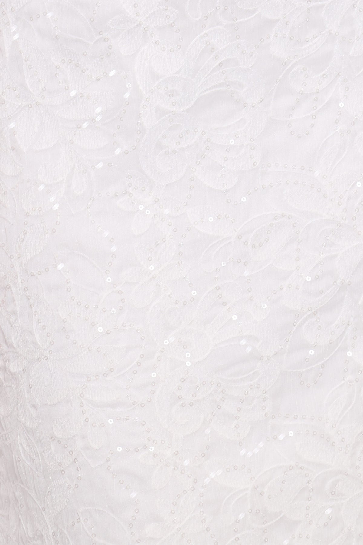 Saoirse Maxi Dress in White – view 5 of 5