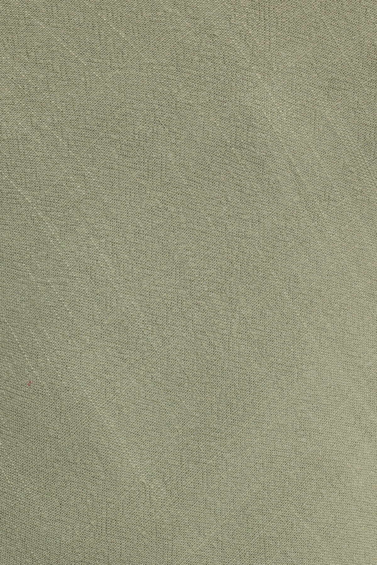 Sawyer Mini Slip Dress in Sage Green – view 8 of 9