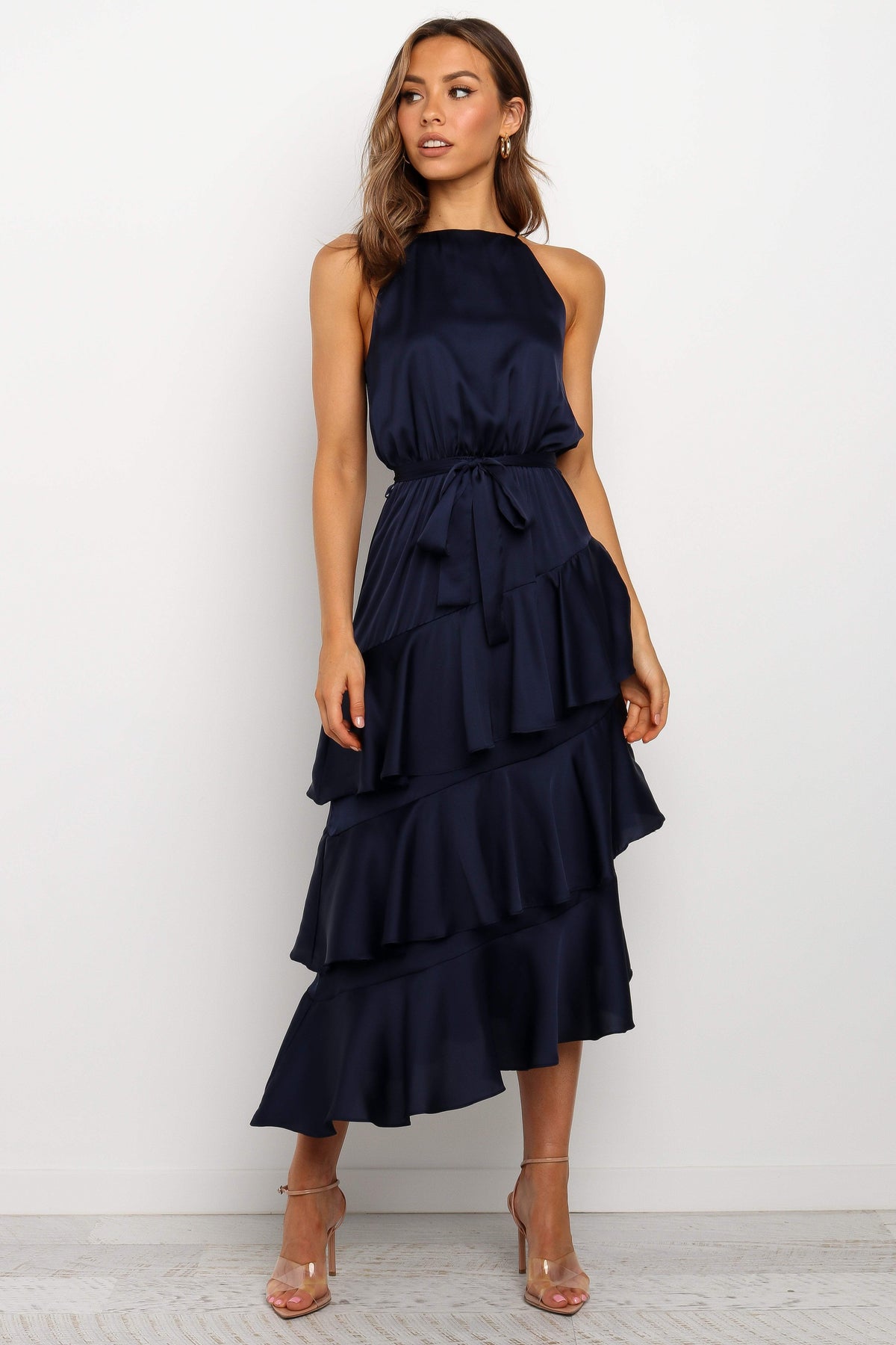 Seychelle Dress in Navy – view 2 of 9