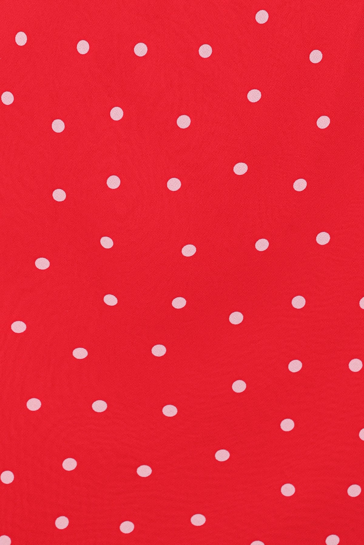 Sherrie Maxi Dress in Red Polka Dot – view 6 of 6