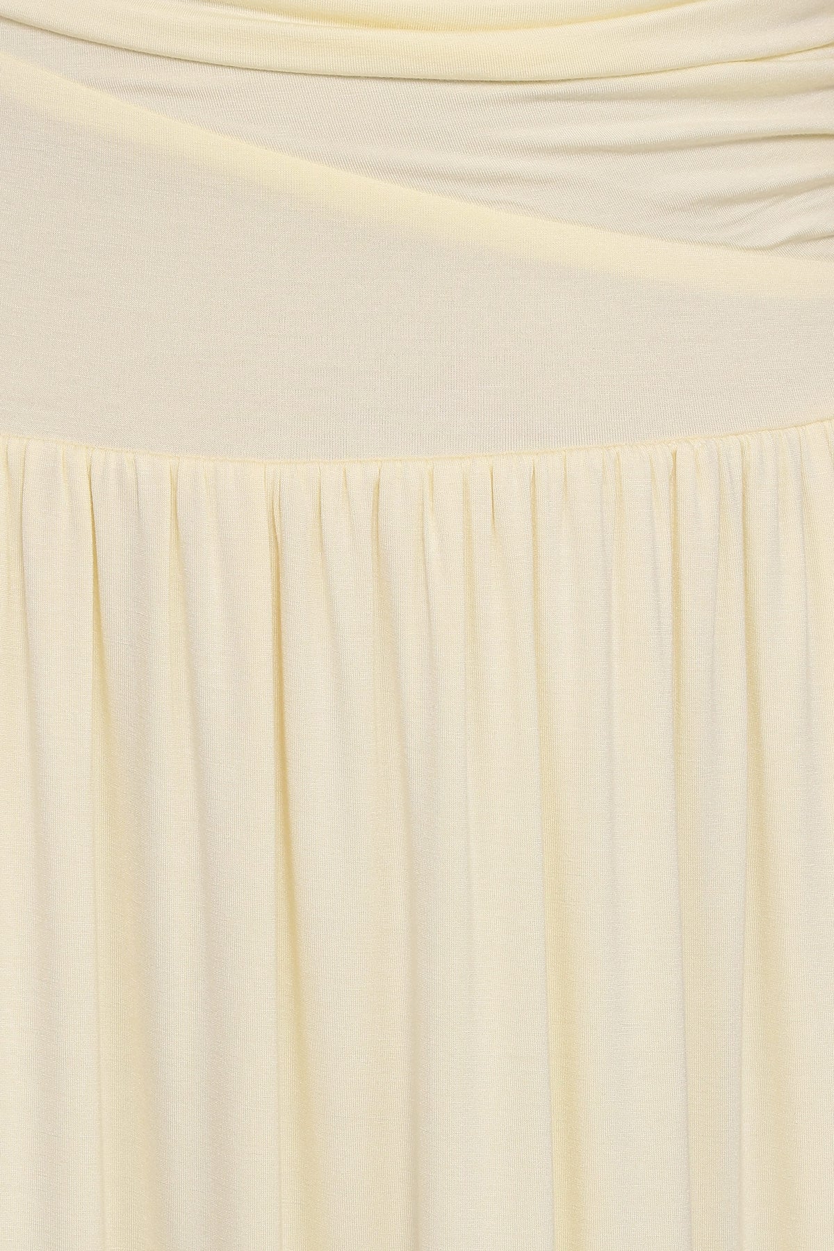 Shirley Maxi Dress in Butter Yellow – view 6 of 6