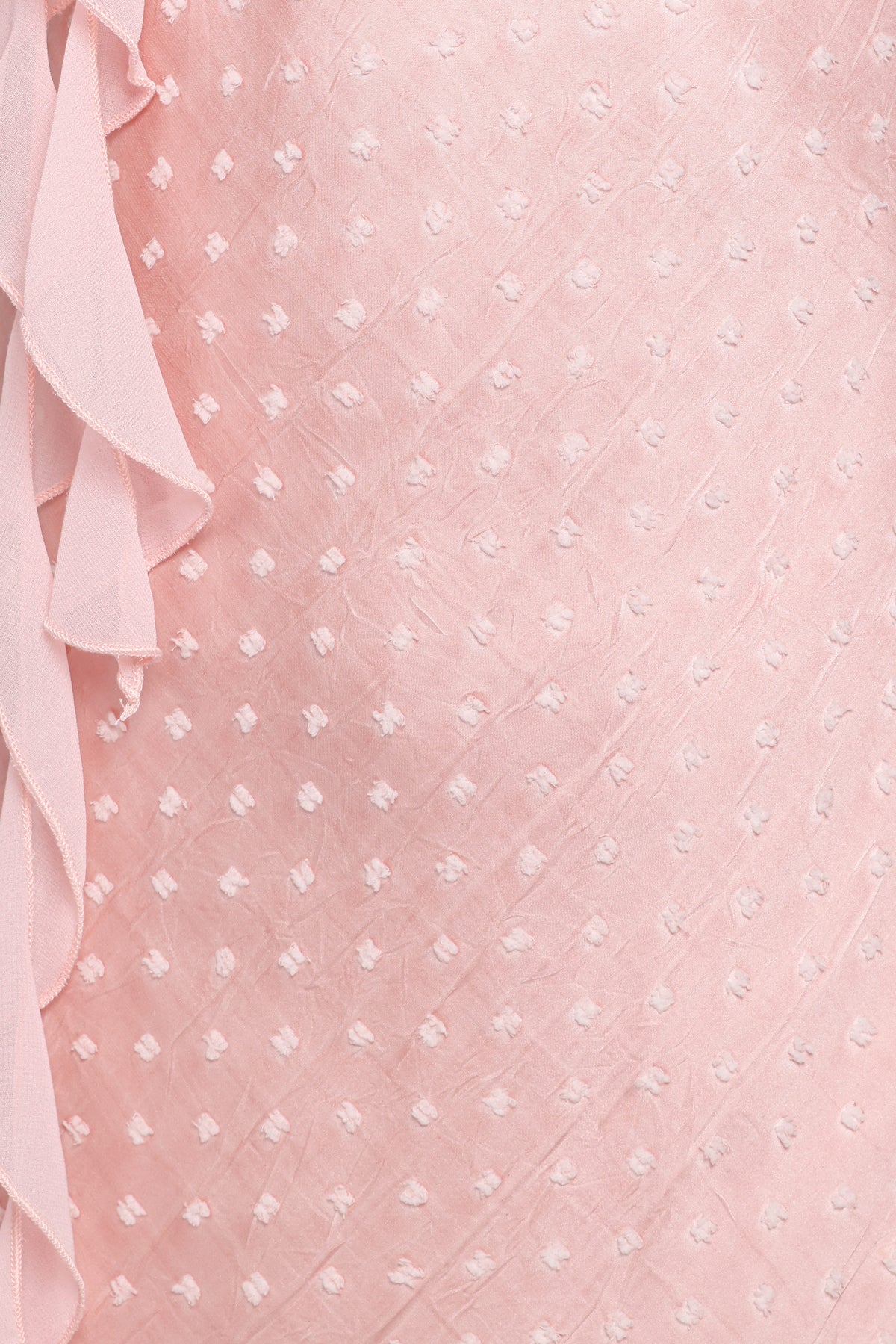 Suki Mini Dress in Peach – view 6 of 6