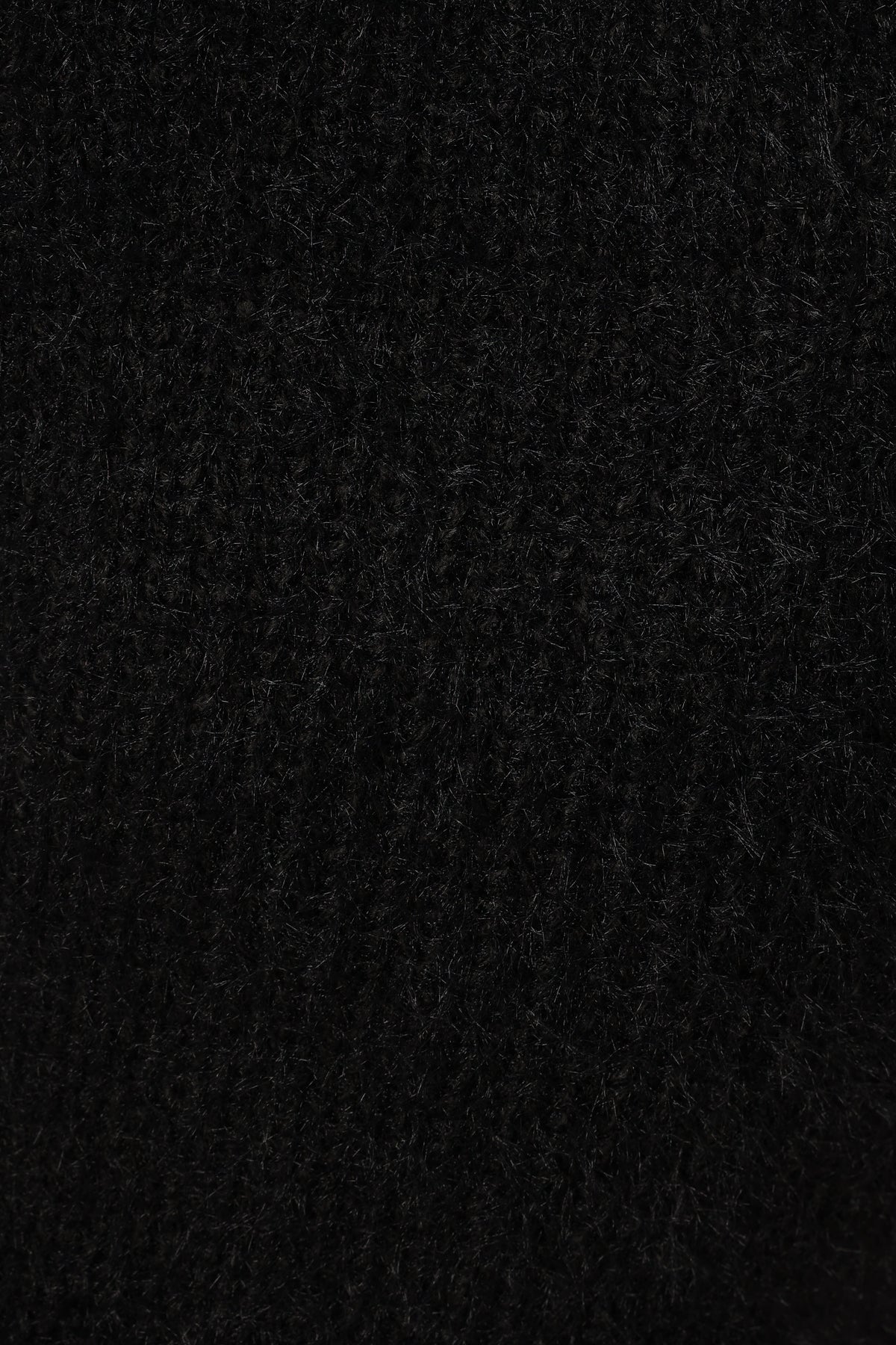 Sunni Turtleneck Midi Dress in Black – view 7 of 9