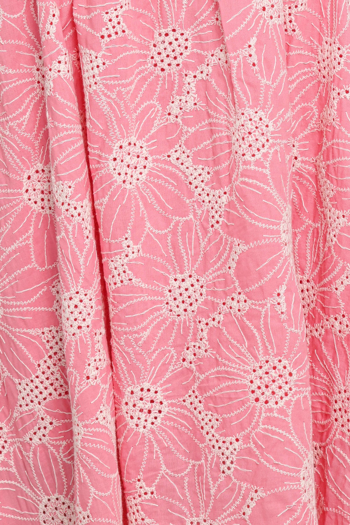 Taila Halterneck Midi Dress in Pink – view 6 of 6