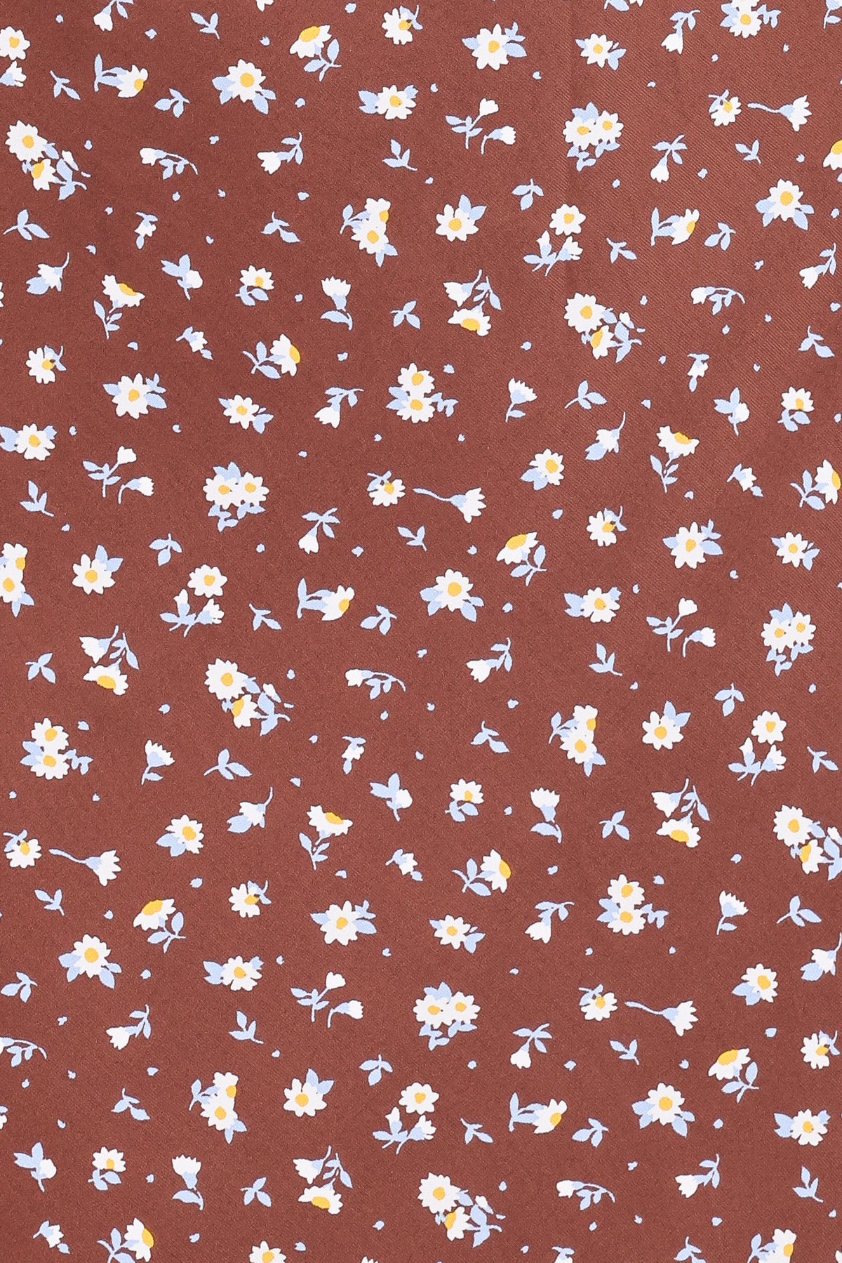 Talitha Maxi Dress in Brown Floral – view 6 of 6
