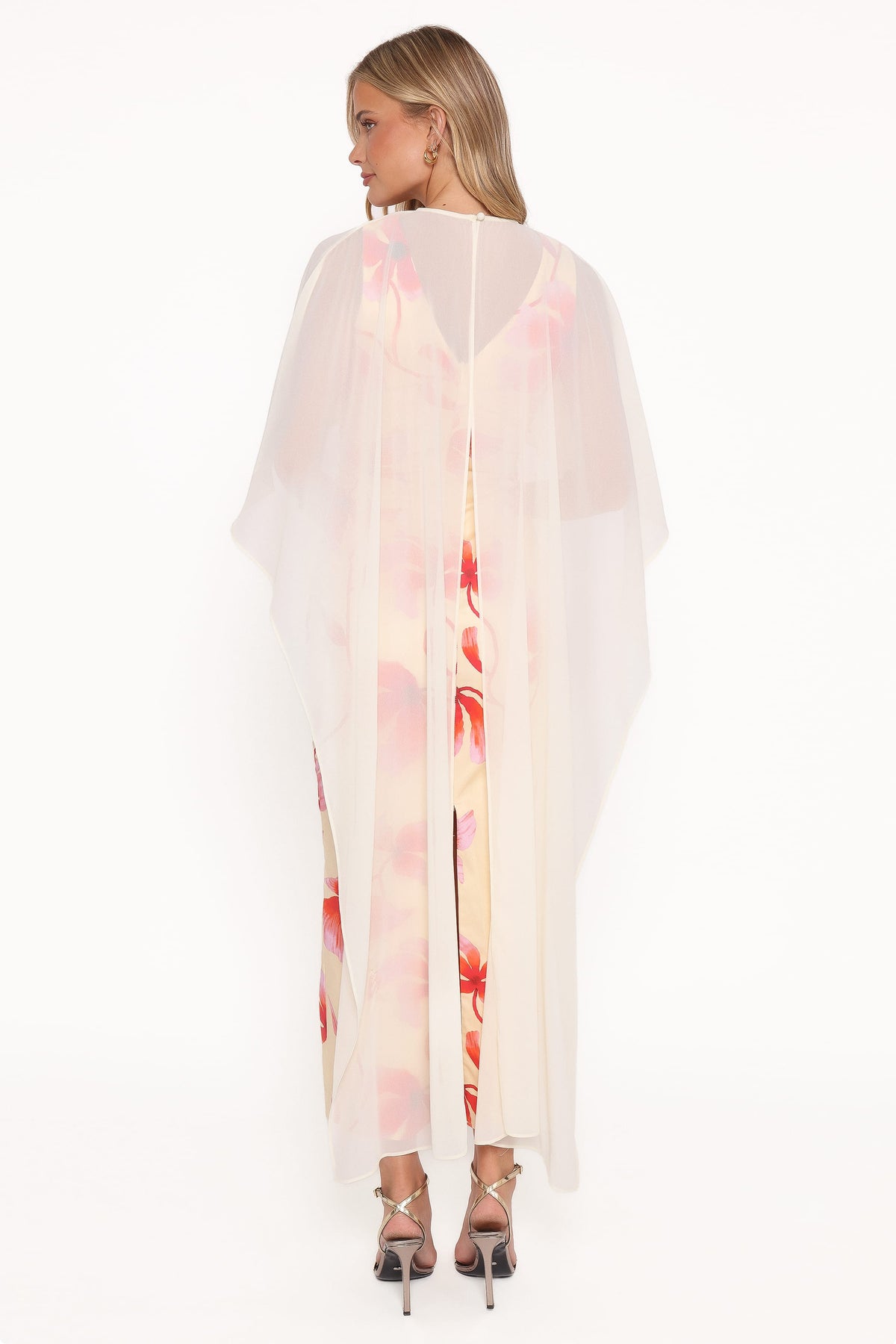 Tamzyn Maxi Dress in Pink Floral – view 5 of 8