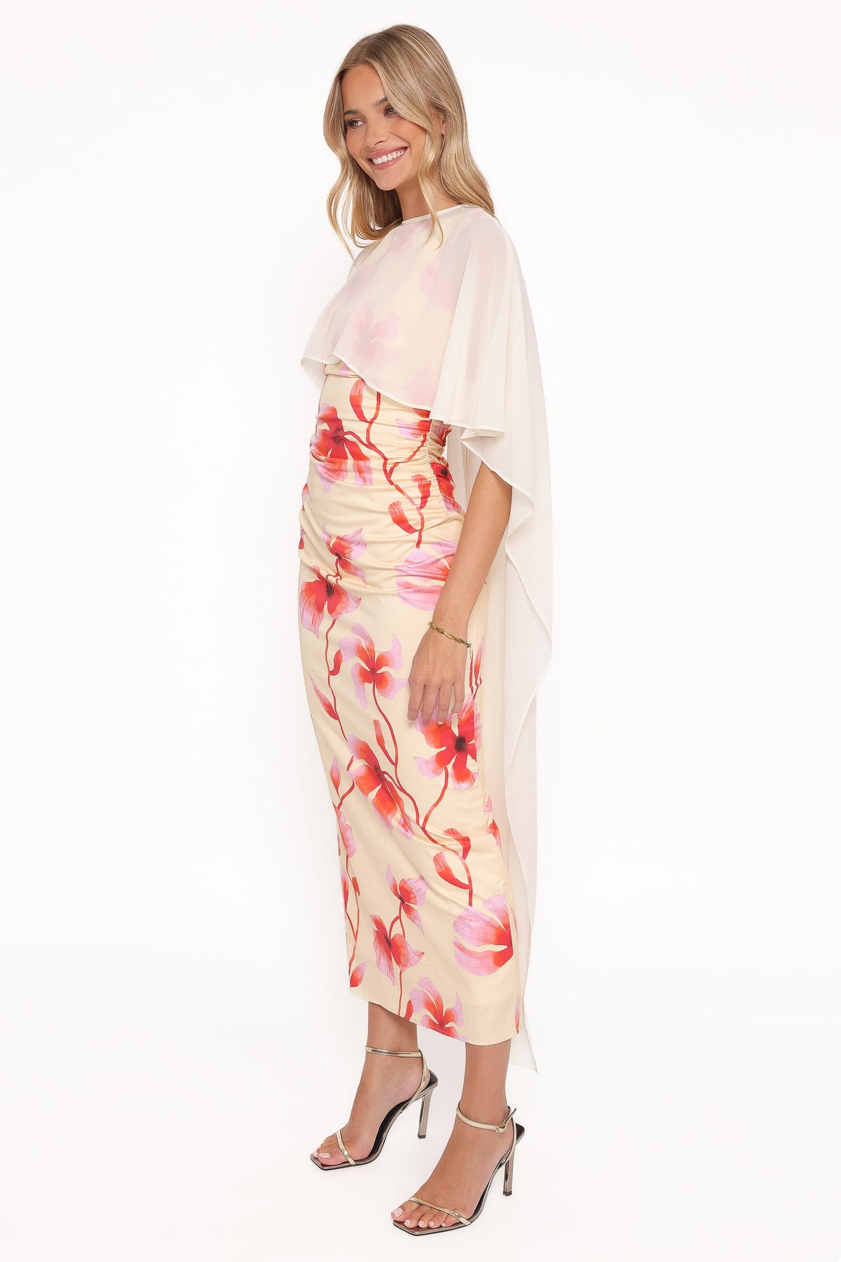Tamzyn Maxi Dress in Pink Floral – view 4 of 8