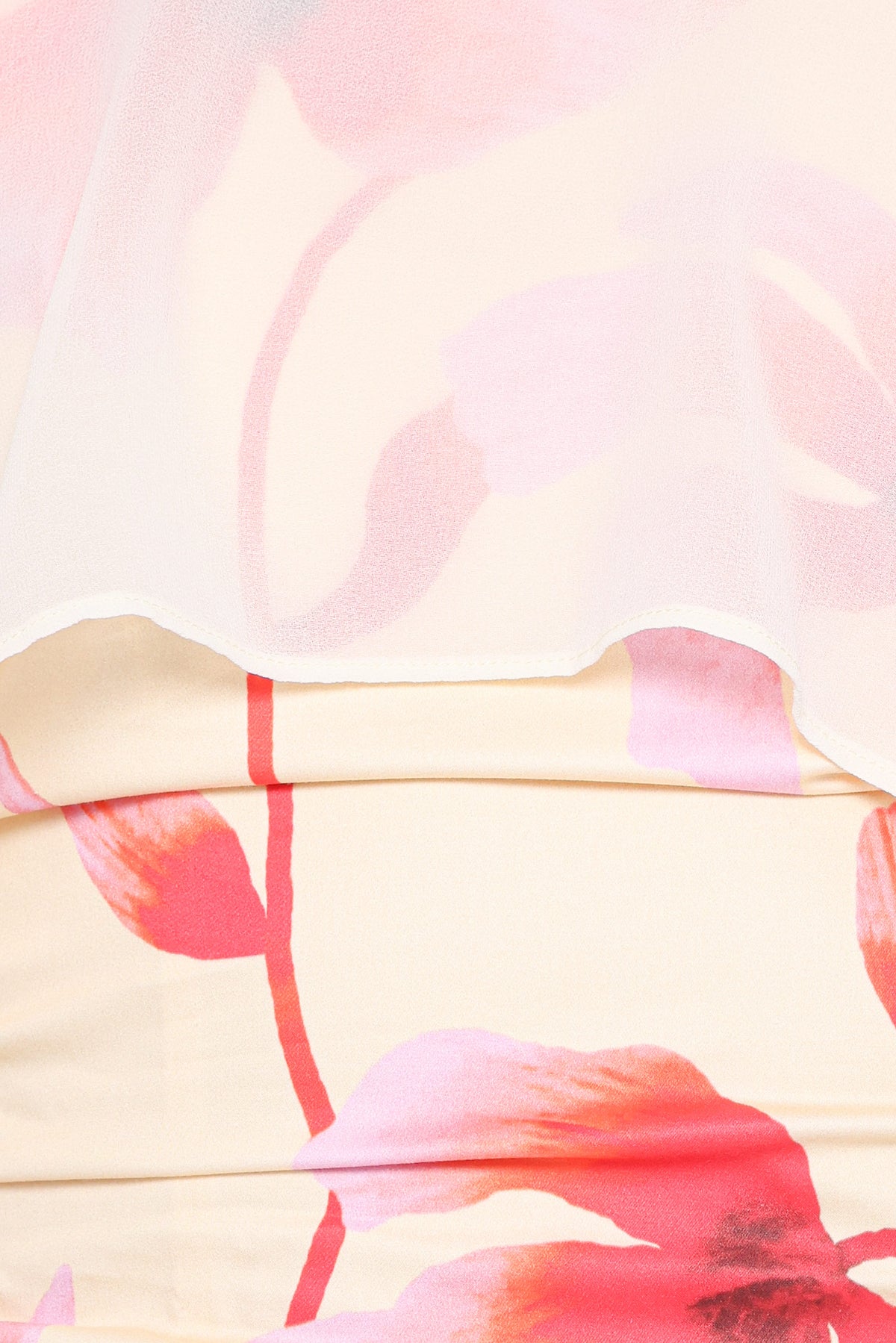 Tamzyn Maxi Dress in Pink Floral – view 7 of 8