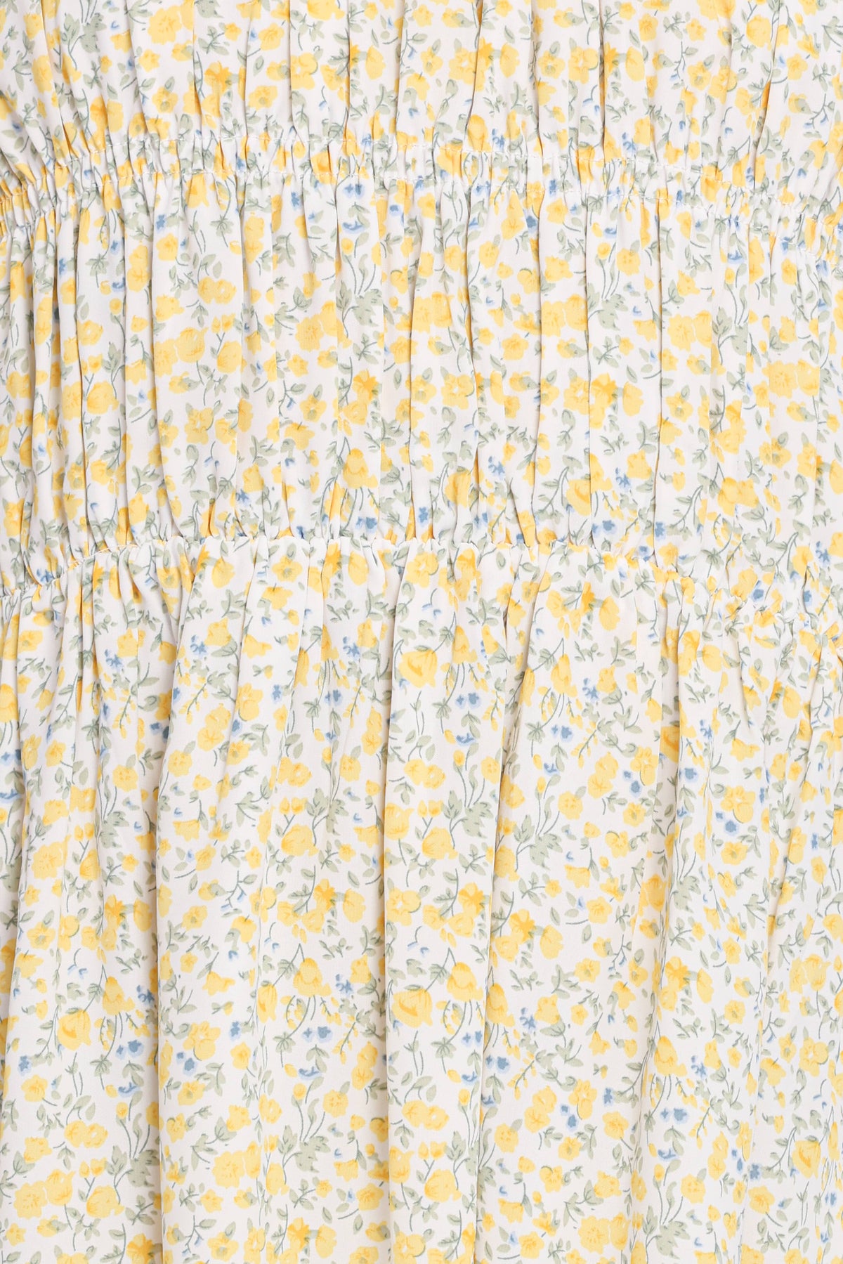 Tori Off Shoulder Mini Dress in Floral – view 6 of 6