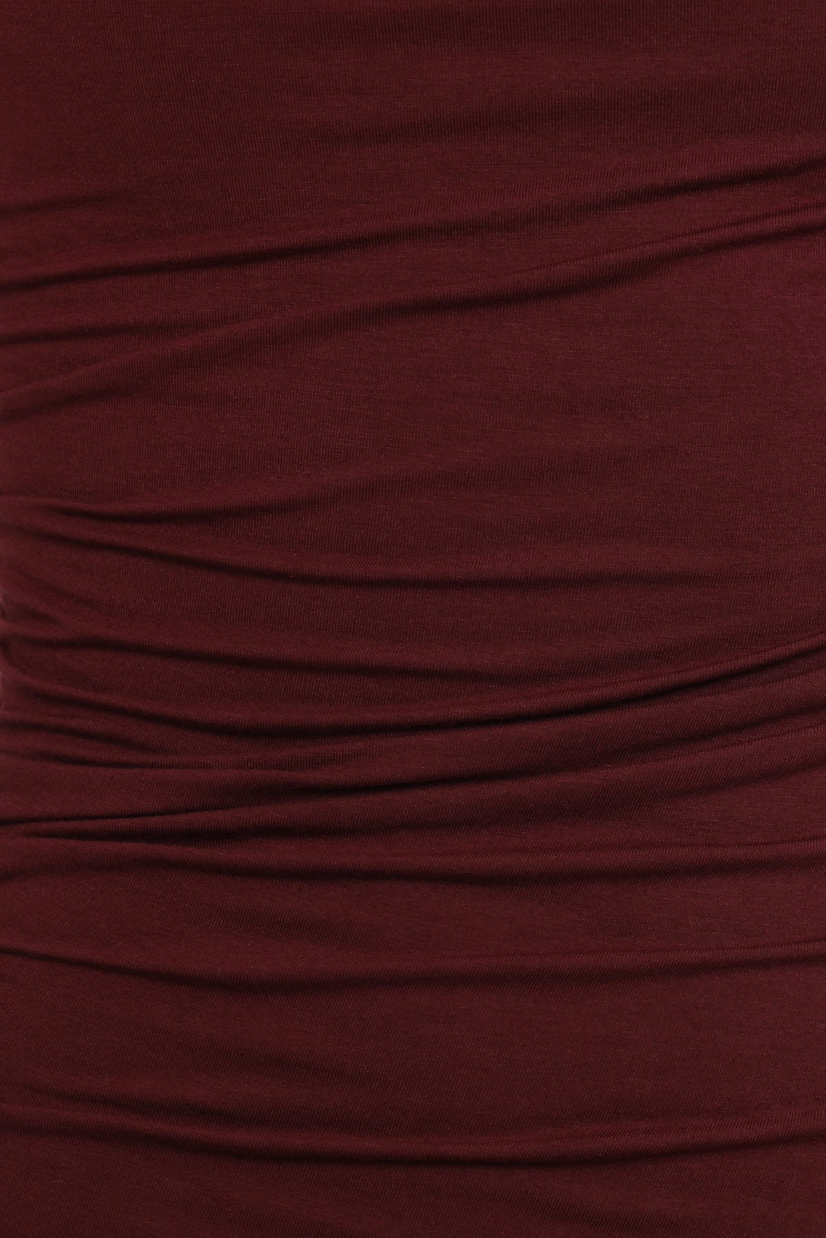 Troyan Mini Dress in Chocolate Brown – view 9 of 10