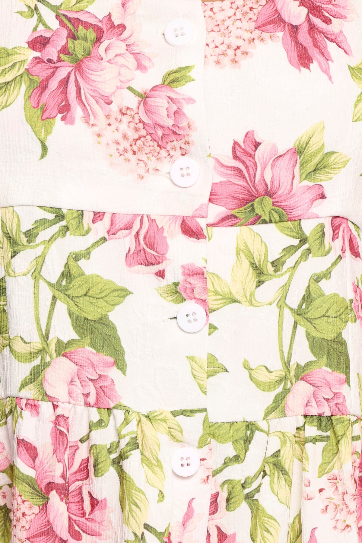 Tullia Maxi Dress in Pink Floral – view 7 of 8