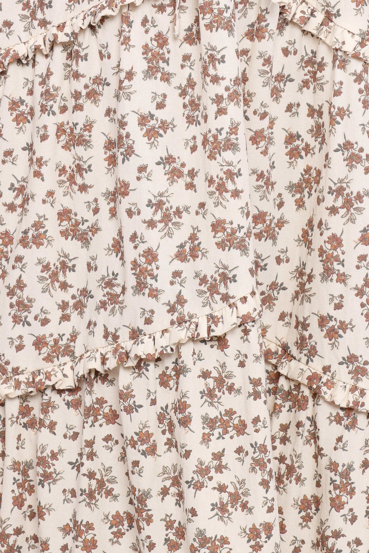 Umika Midi Dress in Floral – view 6 of 6