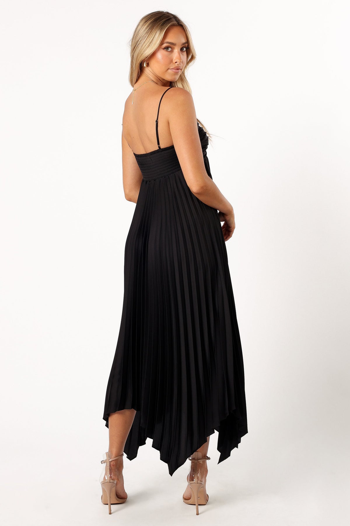 Vikki Dress in Black – view 6 of 10