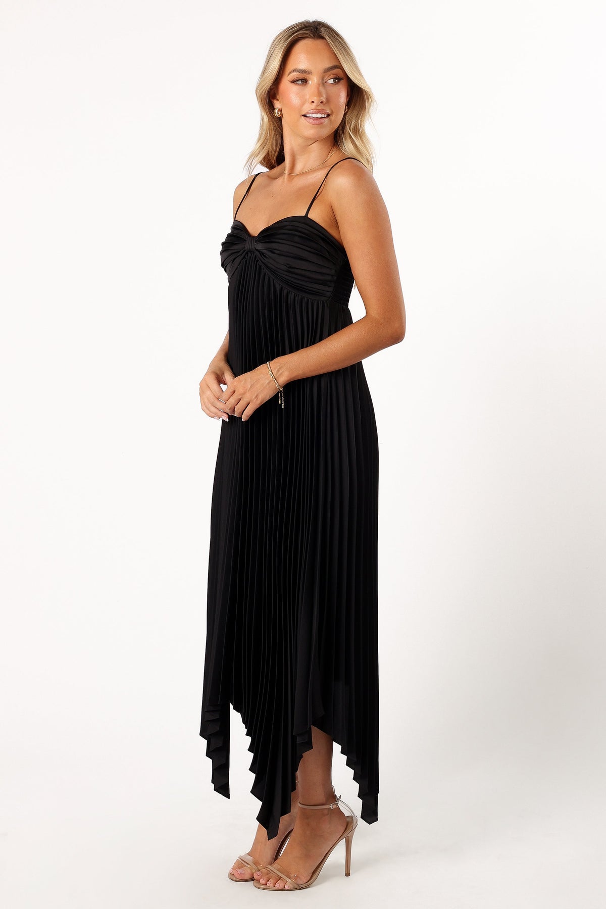 Vikki Dress in Black – view 5 of 10