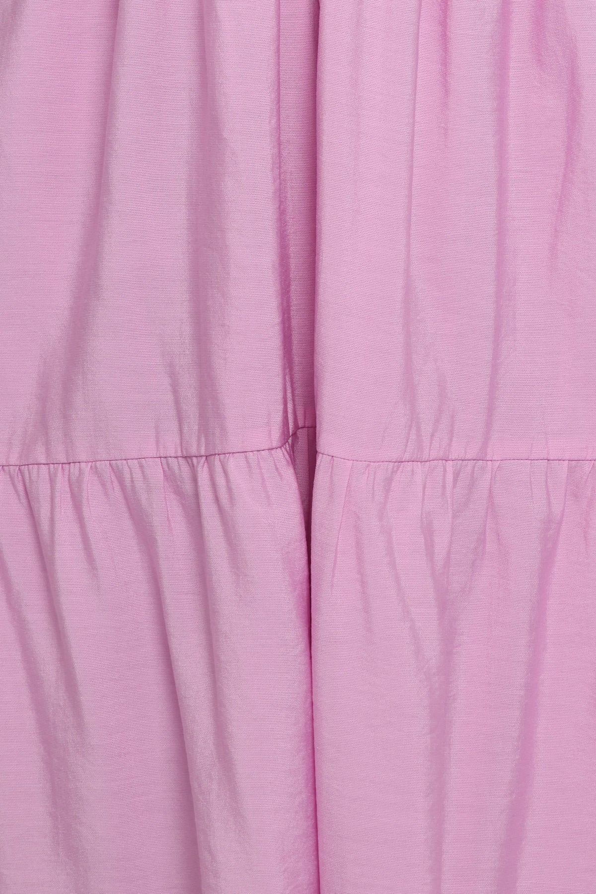 Vinny One Shoulder Maxi Dress in Pink – view 5 of 5