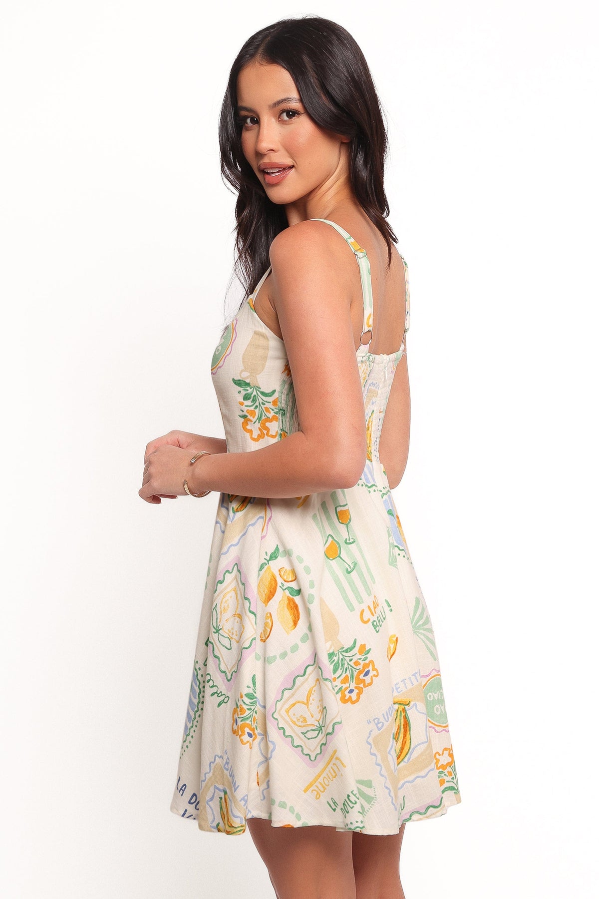 Willow Mini Dress in Edan – view 4 of 7