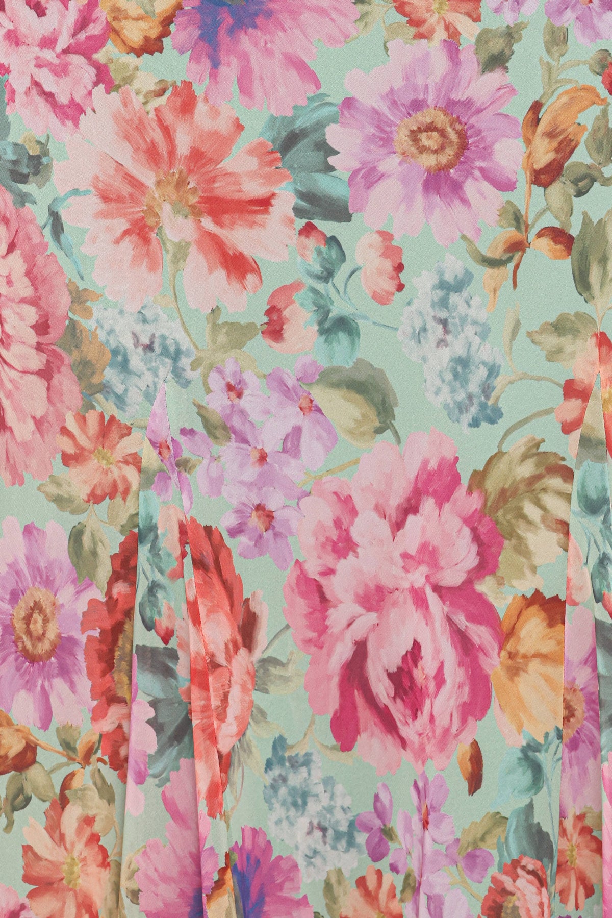Yovana Maxi Dress in Opal Bloom – view 5 of 5