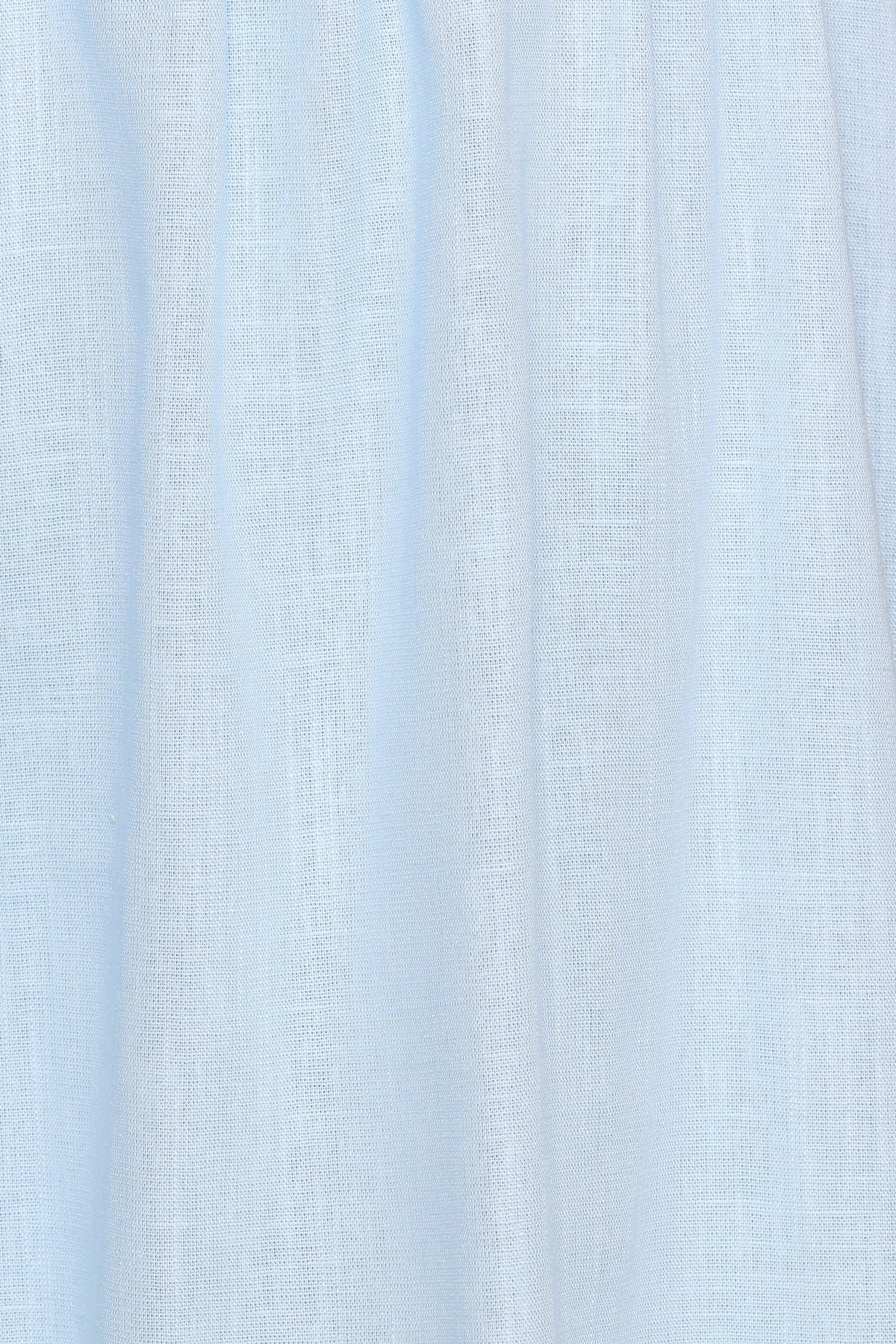 Zarly Mini Dress in Pale Blue – view 7 of 7