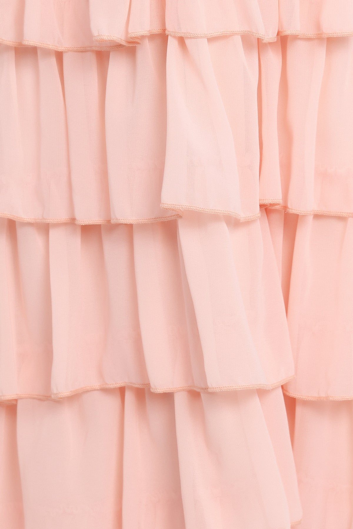 Zoella Maxi Dress in Pink – view 6 of 7