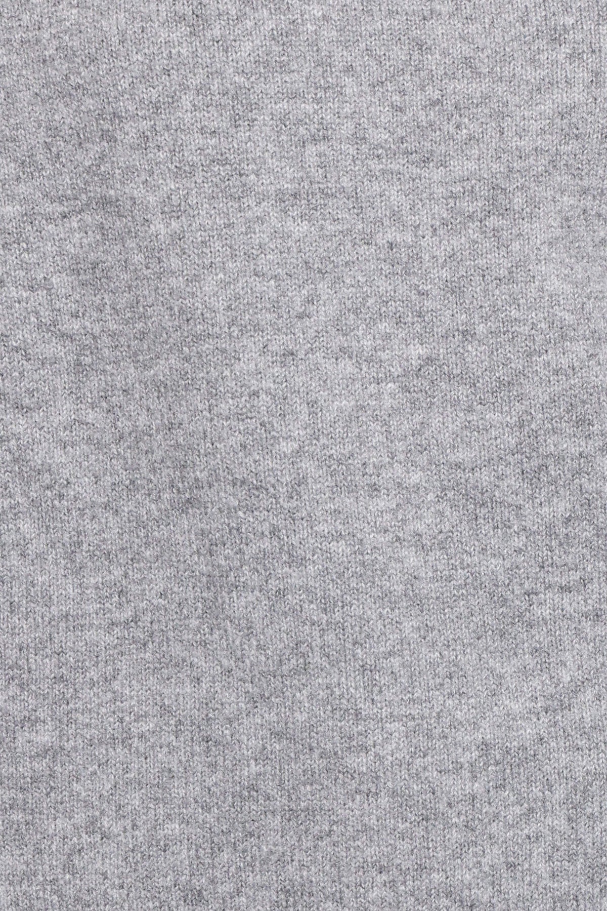 Ailis Off Shoulder Sweater in Grey – view 6 of 6