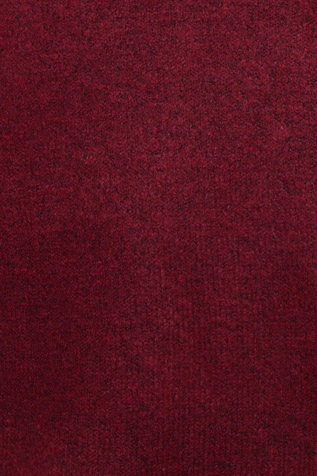 Bindy Cowlneck Knit Sweater in Wine – view 7 of 8