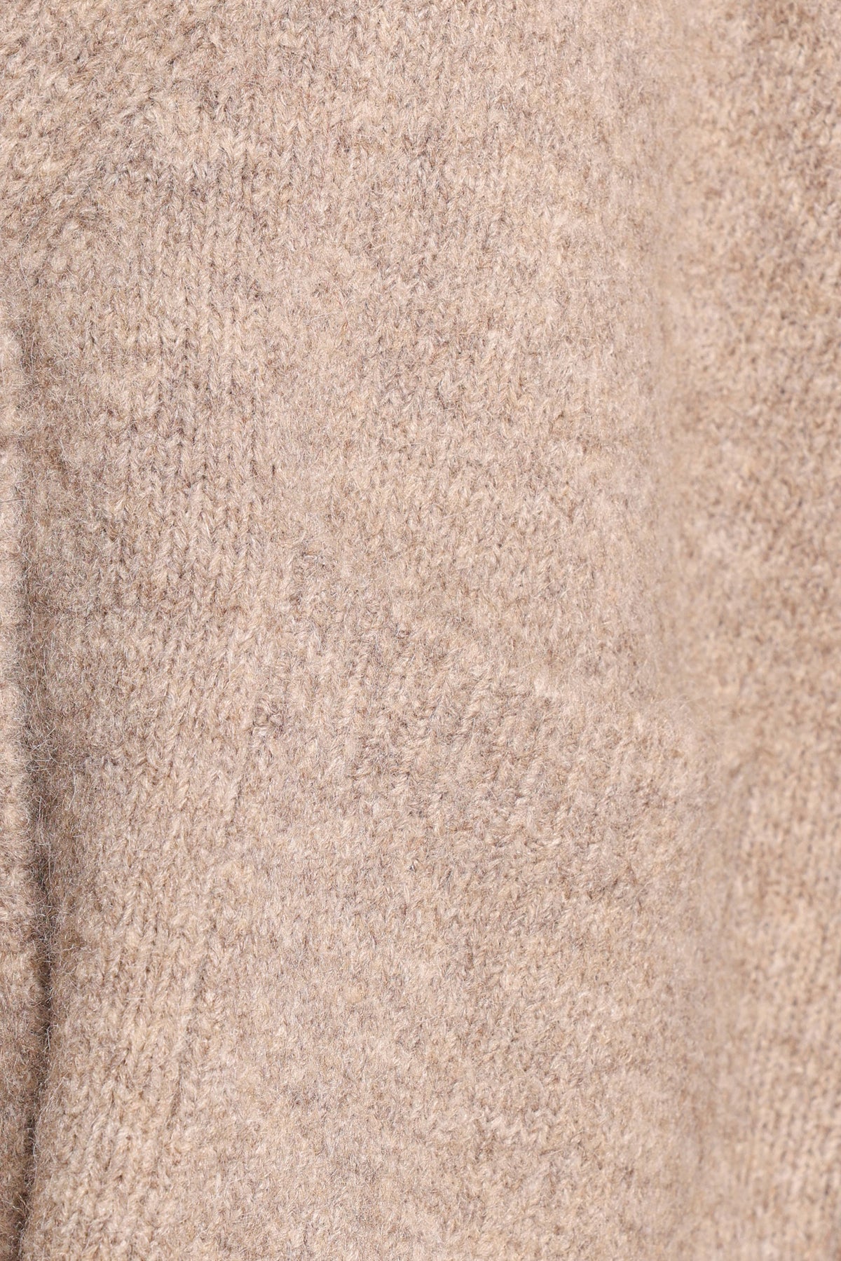 Fern Wide Sleeve Cardigan in Mushroom – view 8 of 8