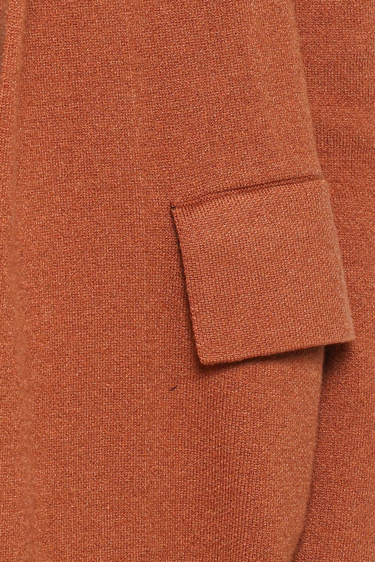 Chester Horses Coatigan in Brown – view 7 of 7