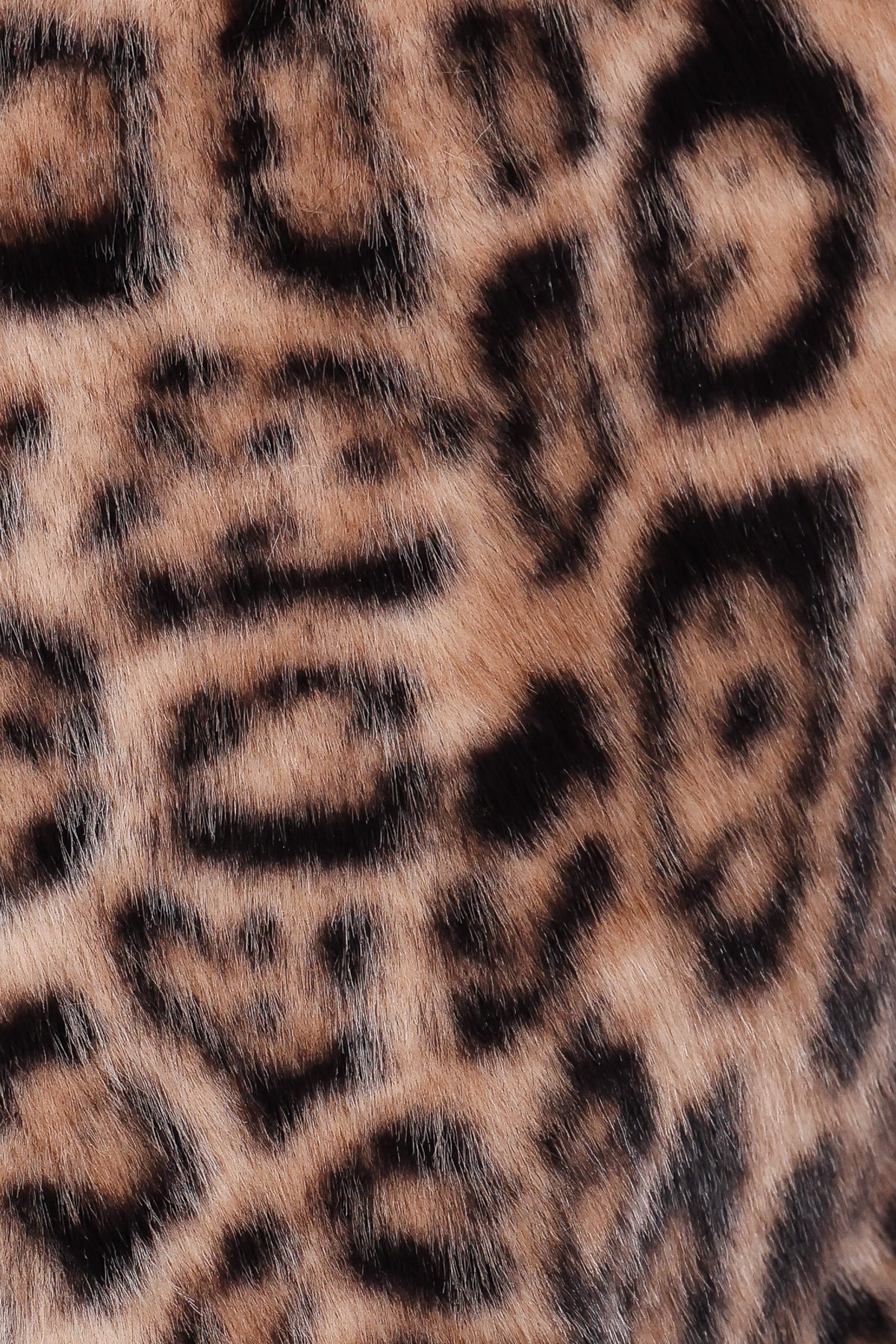 Florian Cropped Jacket in Leopard – view 8 of 9