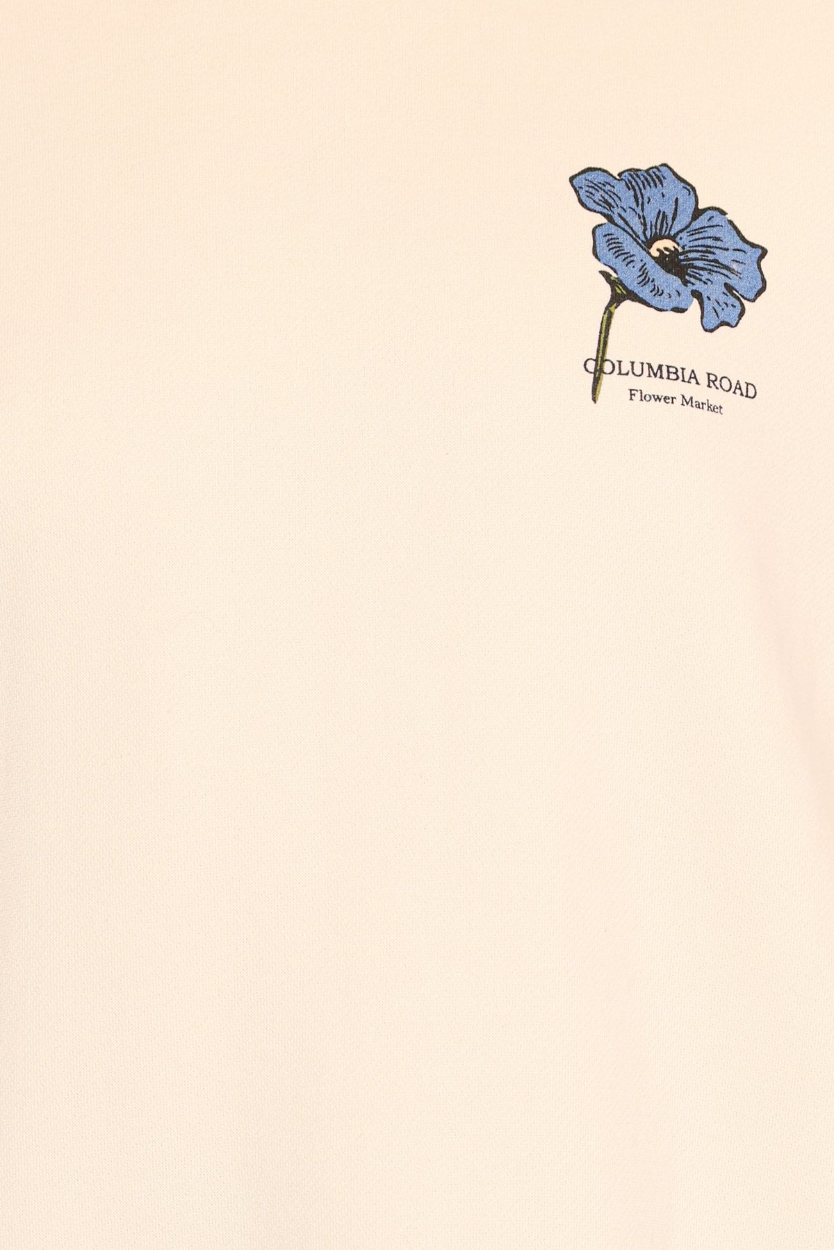 Flower Market Sweatshirt in Cream – view 6 of 6