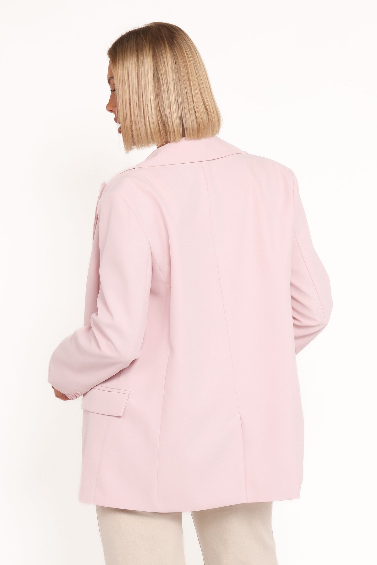 Henrietta Blazer in Pink – view 5 of 9