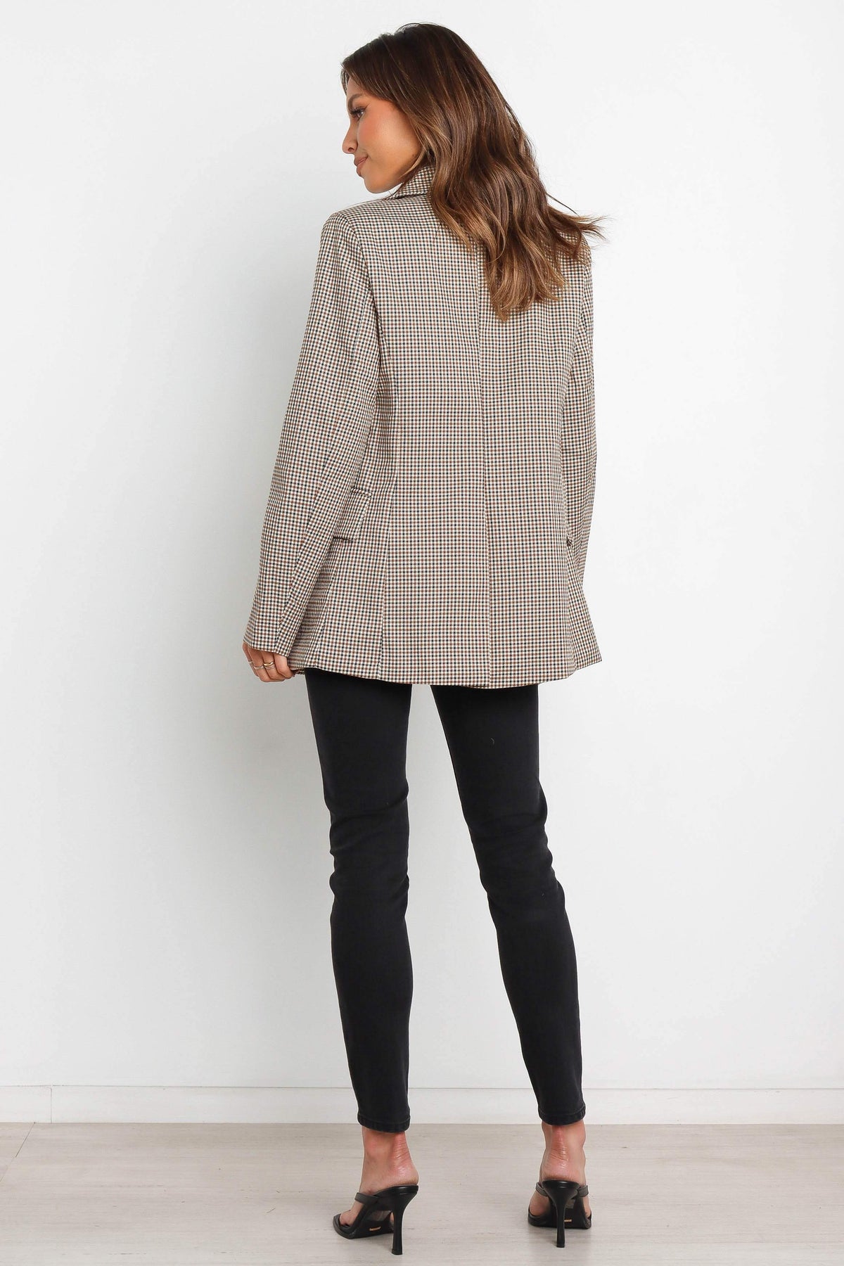 Juliette Blazer in Brown – view 8 of 10