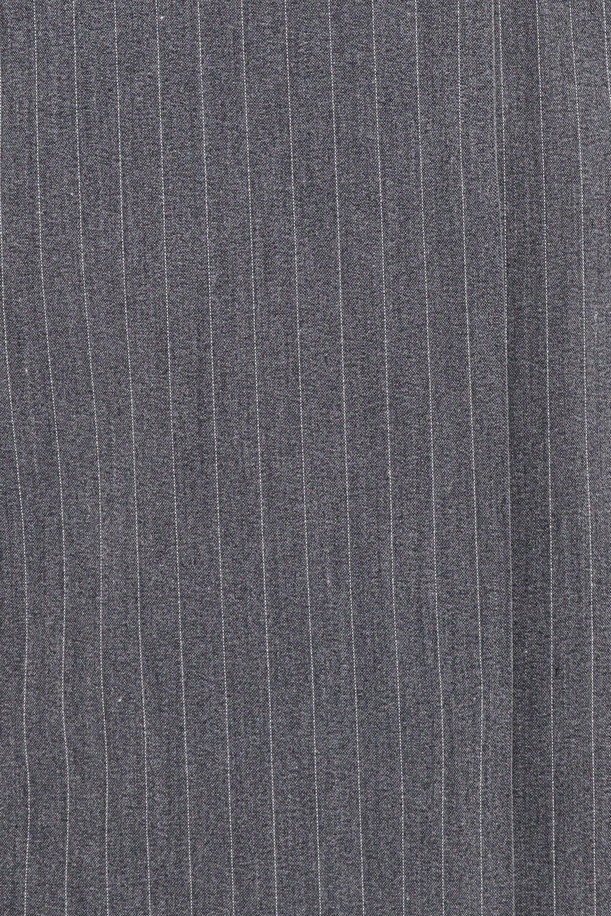 Kerryn Blazer in Grey Pinstripe – view 6 of 6