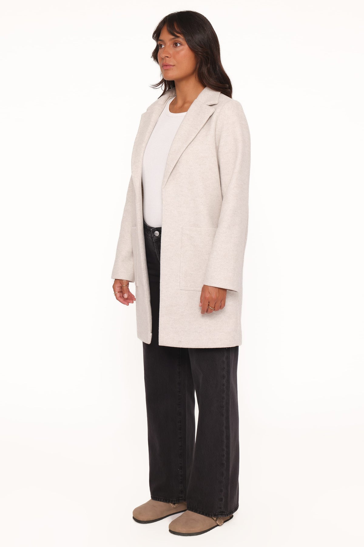 Kirsten Coatigan in Grey – view 4 of 9