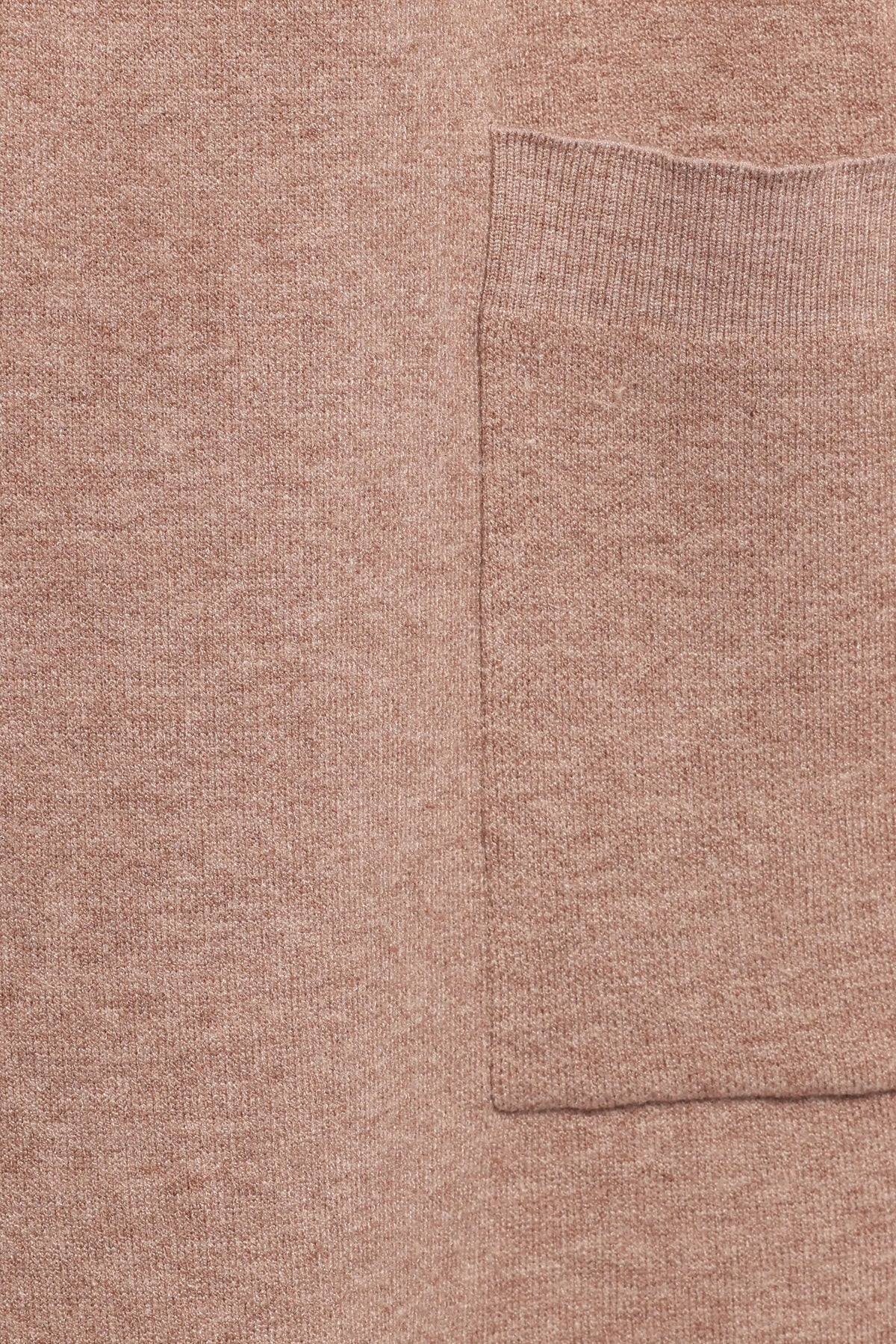Venda Coatigan in Light Brown – view 6 of 7