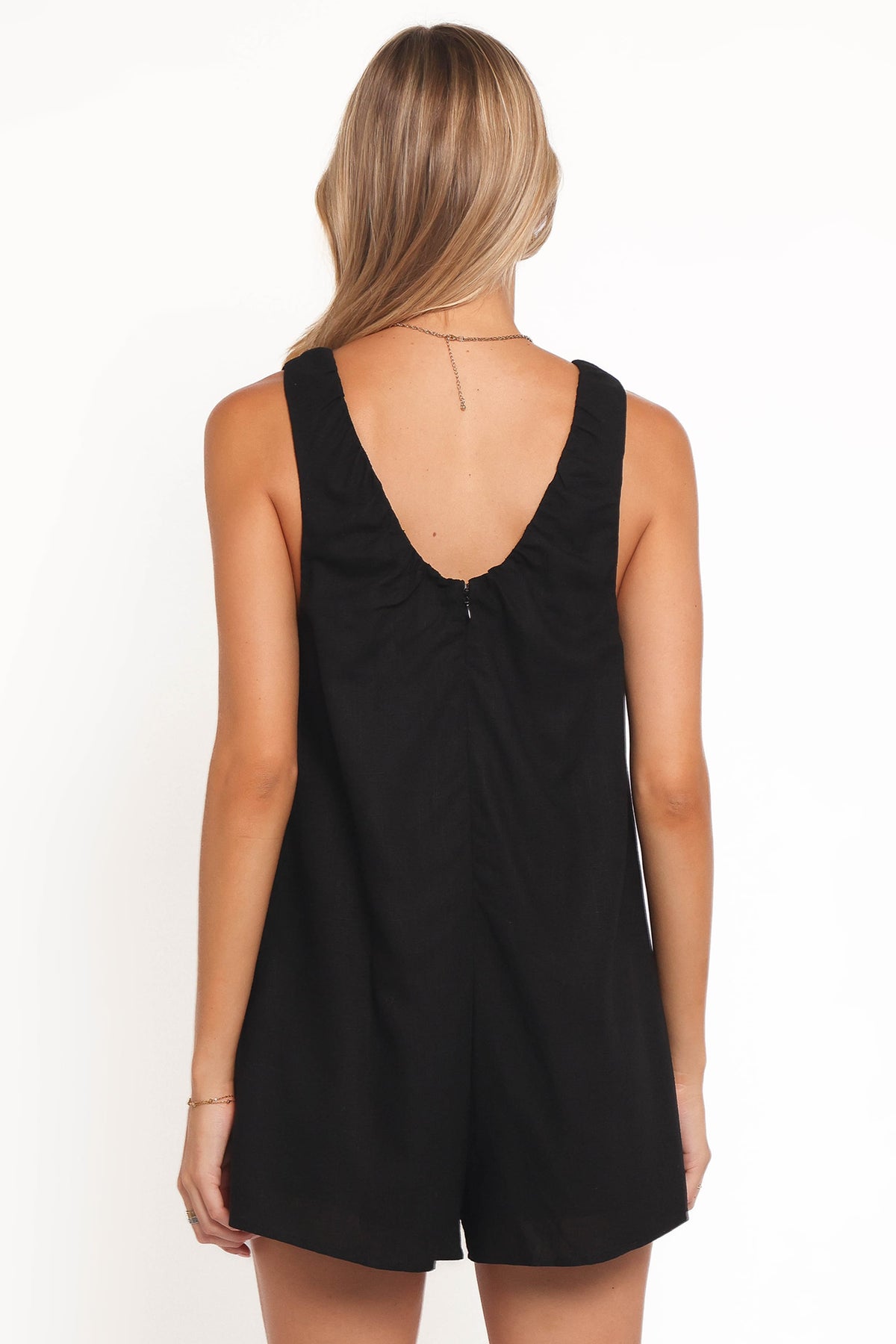 Archer Romper in Black – view 4 of 6
