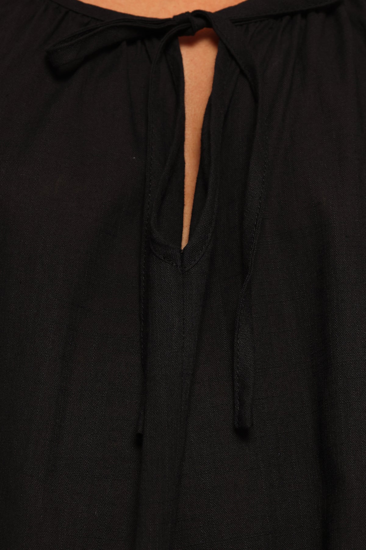 Carina Romper in Black – view 9 of 9