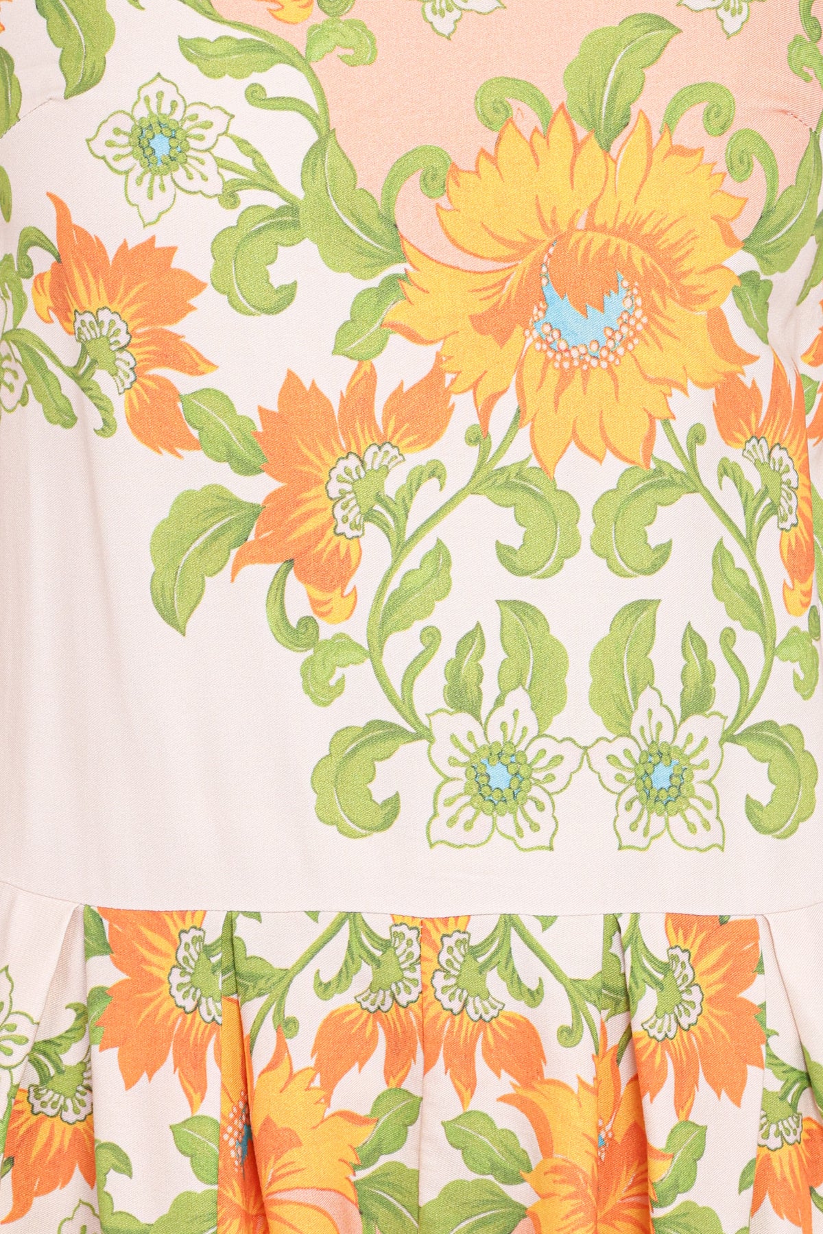 Claire Romper in Spring Floral – view 7 of 8