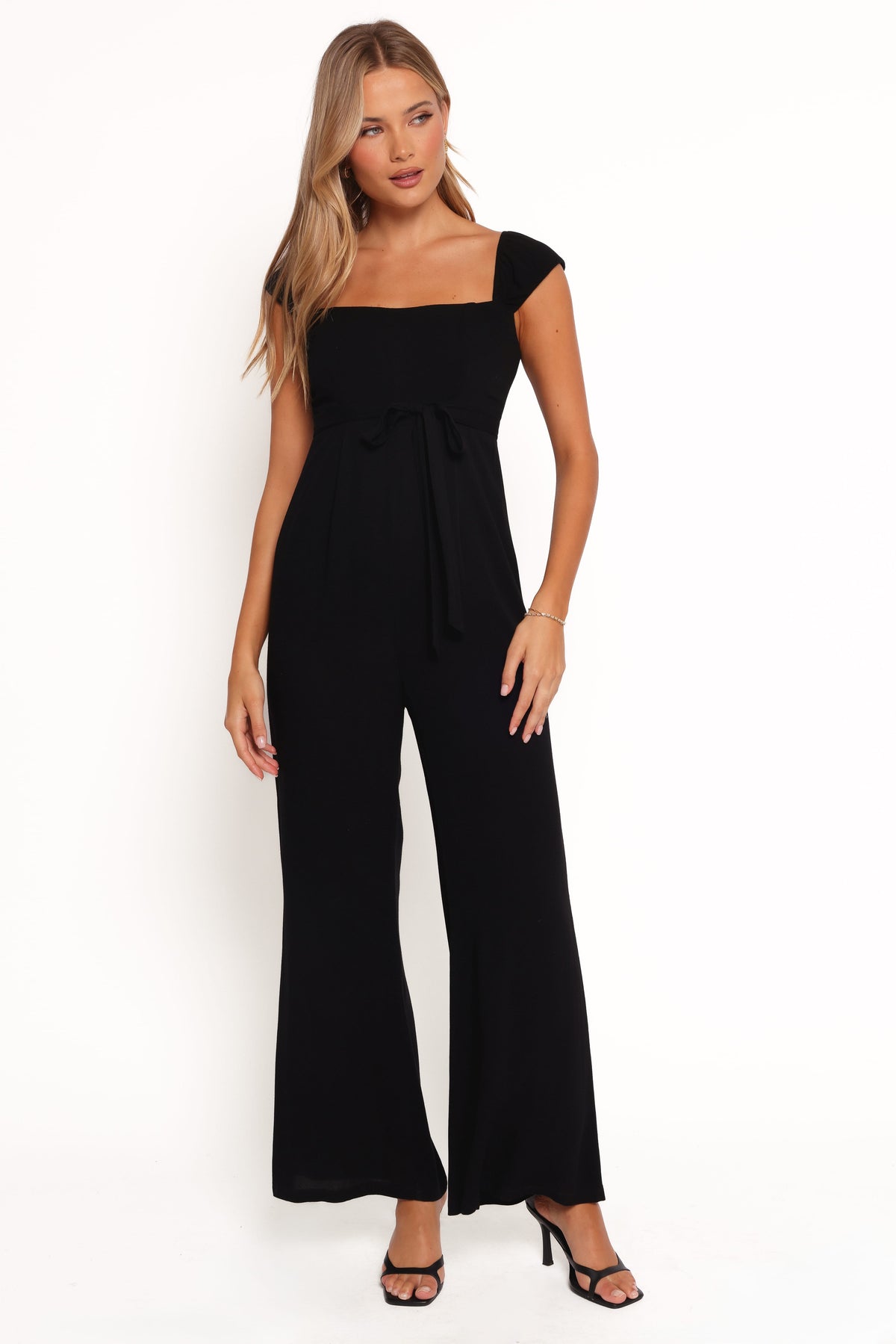 Crosby Jumpsuit in Black – view 4 of 8