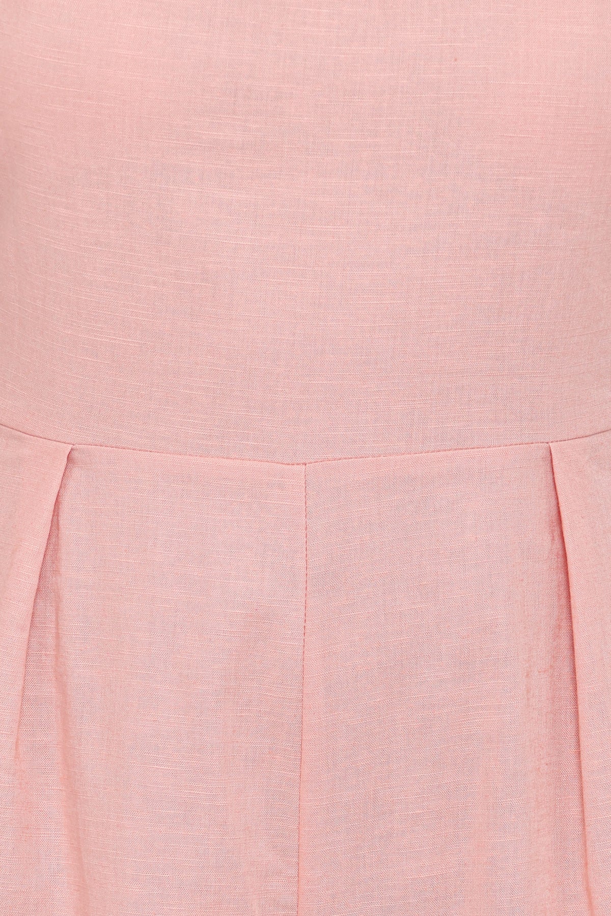 Ester Jumpsuit in Pale Pink – view 6 of 6