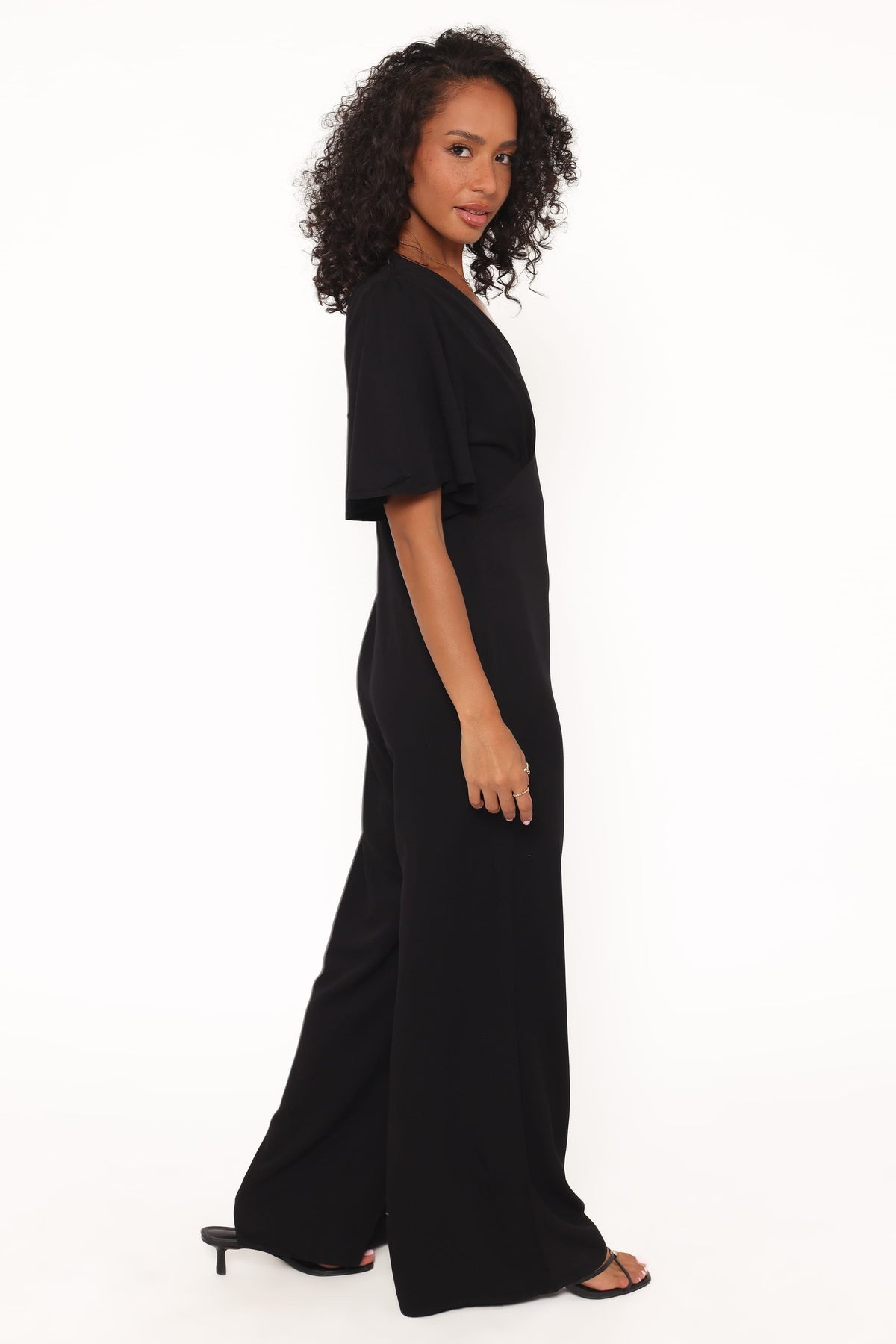 Hilda Jumpsuit in Black – view 3 of 6