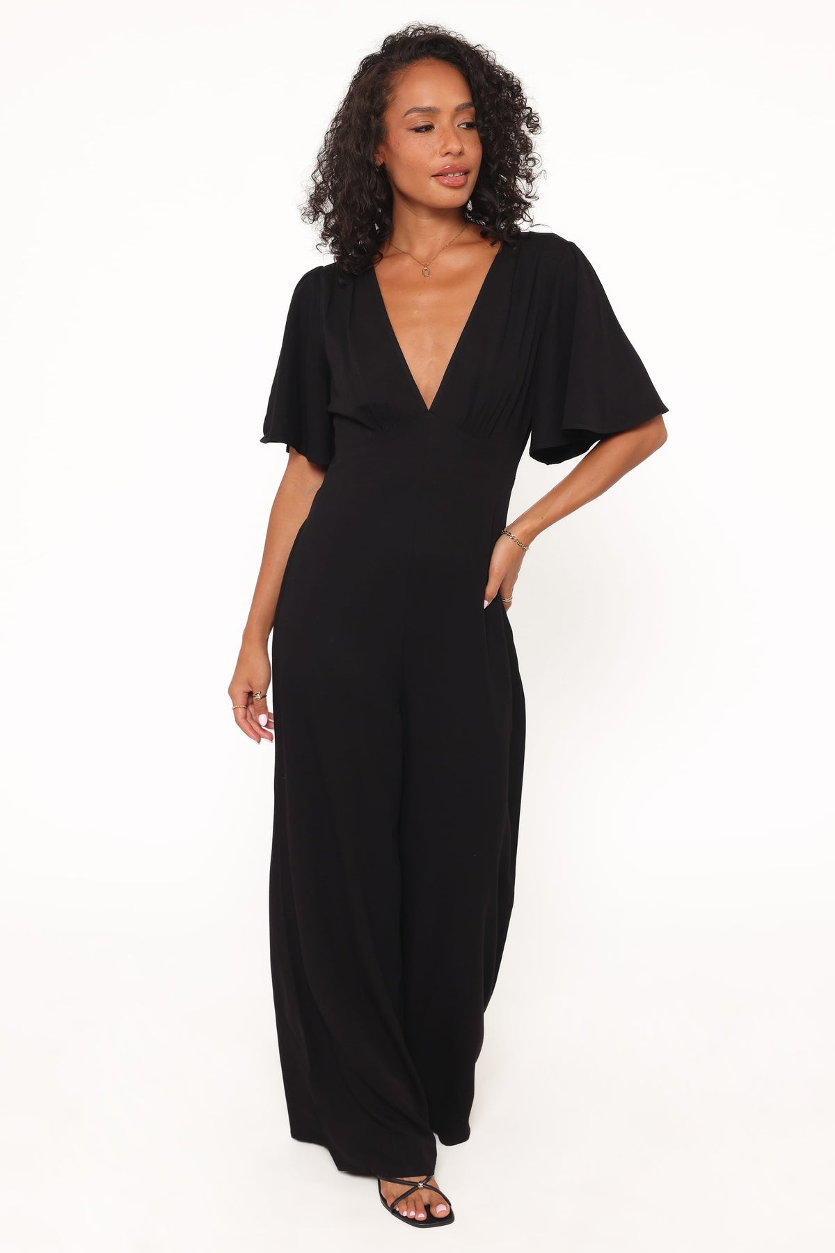 Hilda Jumpsuit in Black – view 5 of 6